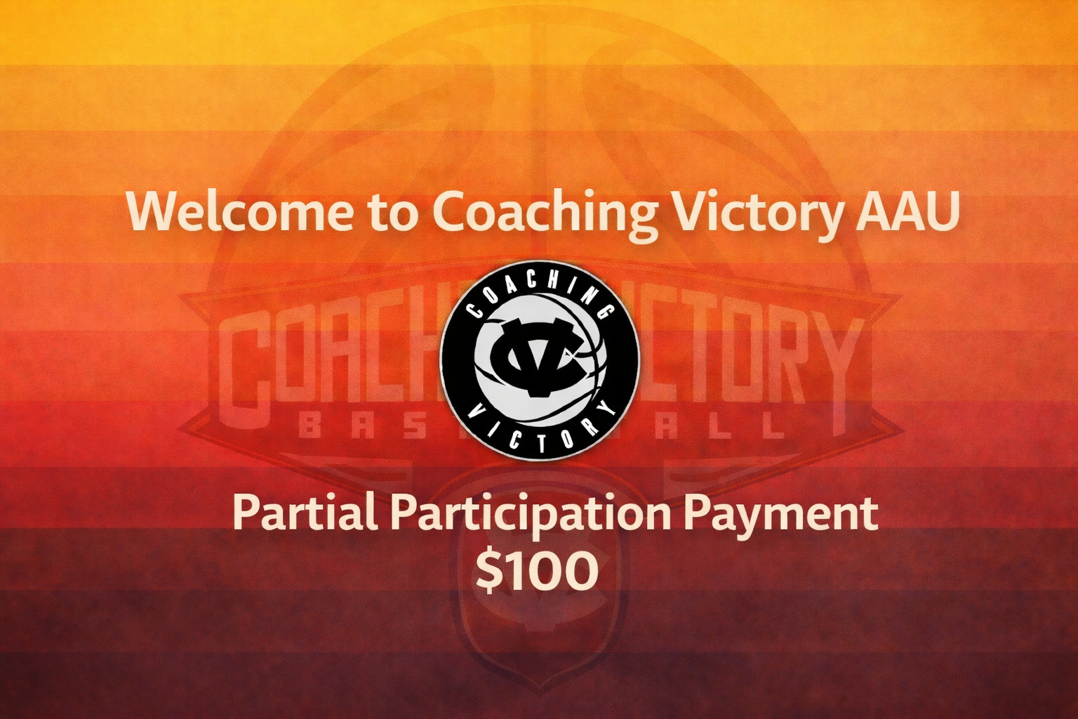 AAU Partial Payment $100 Image.png