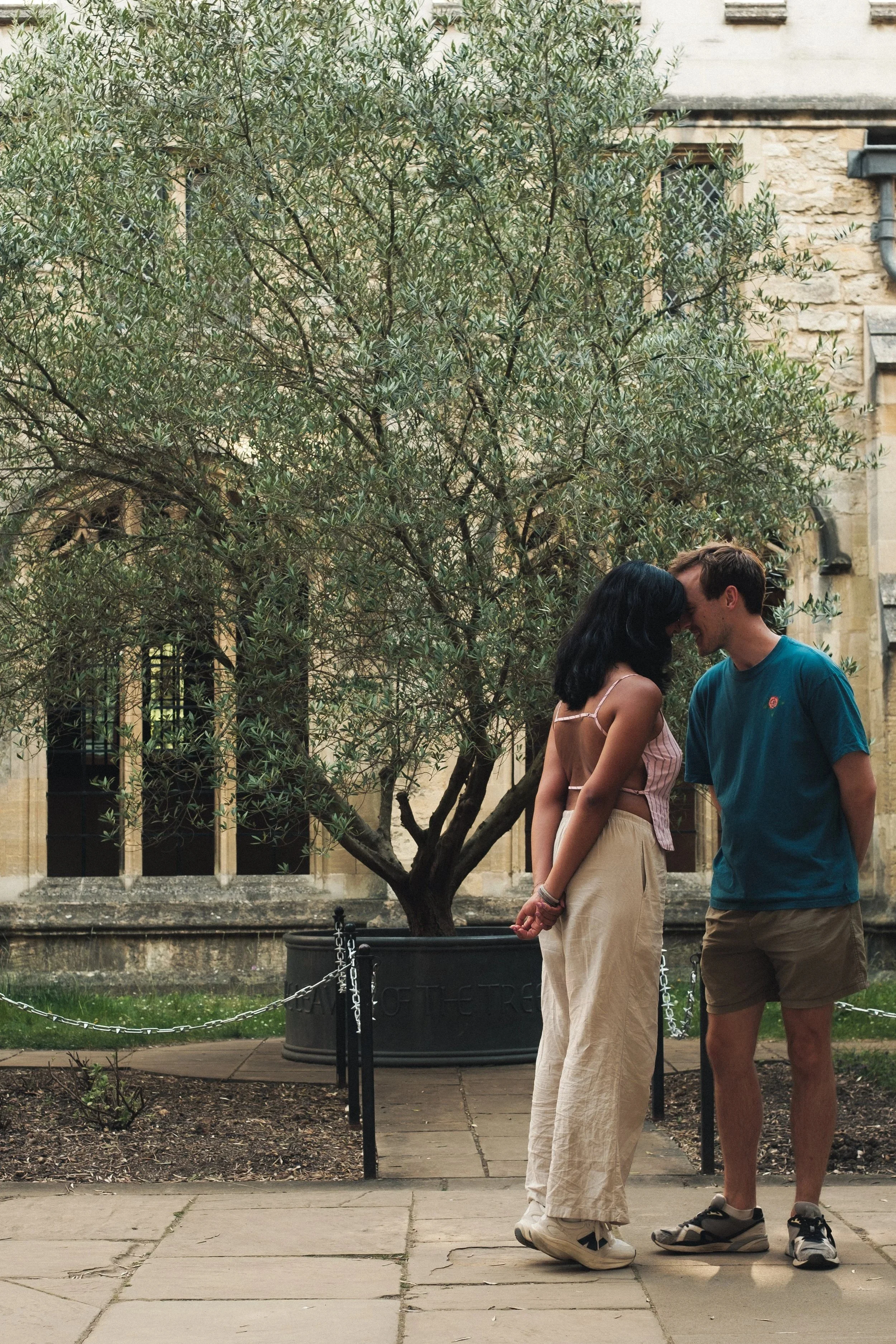 Oxford Couple Photography