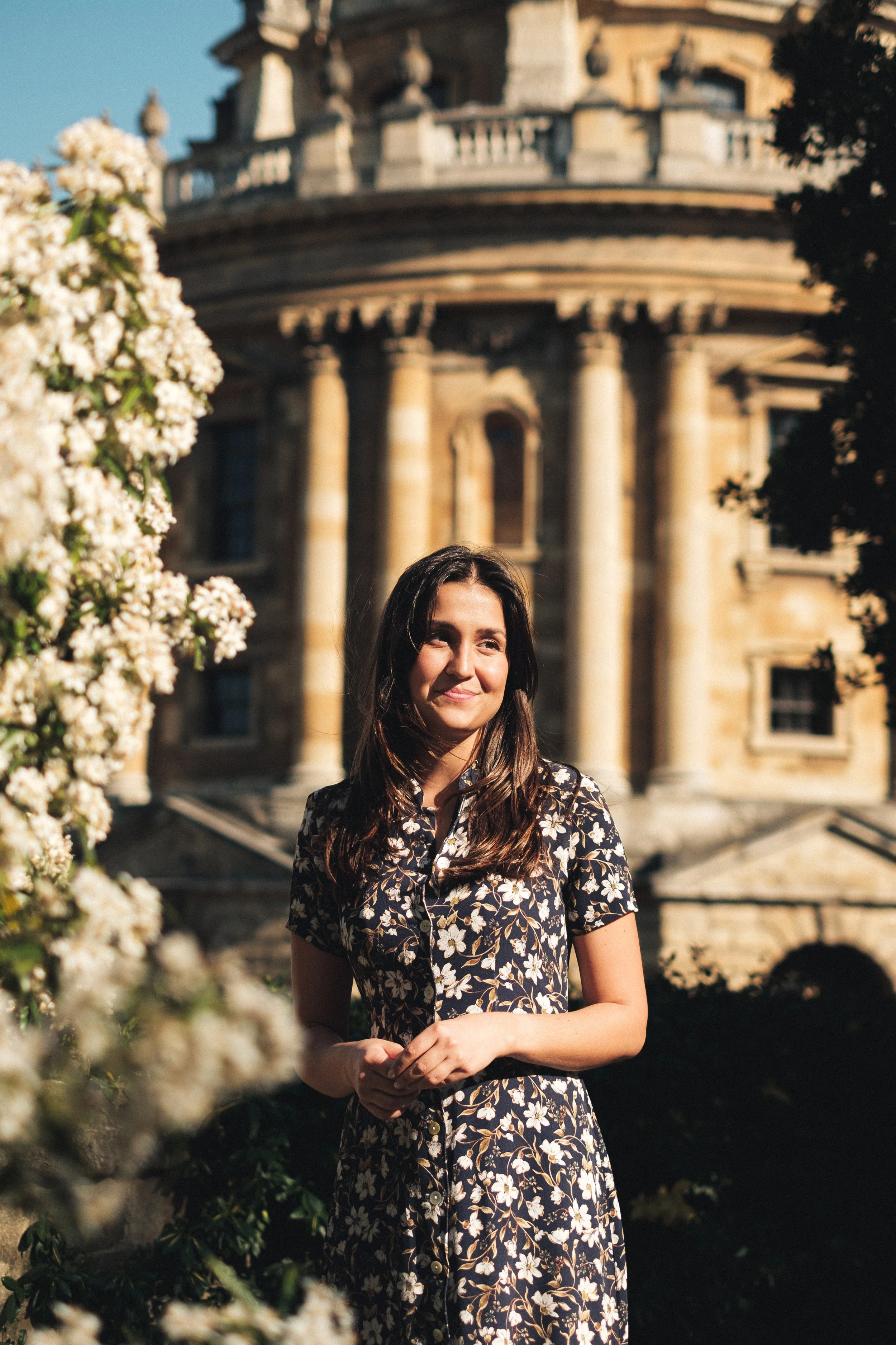 oxford portrait radcam exeter college
