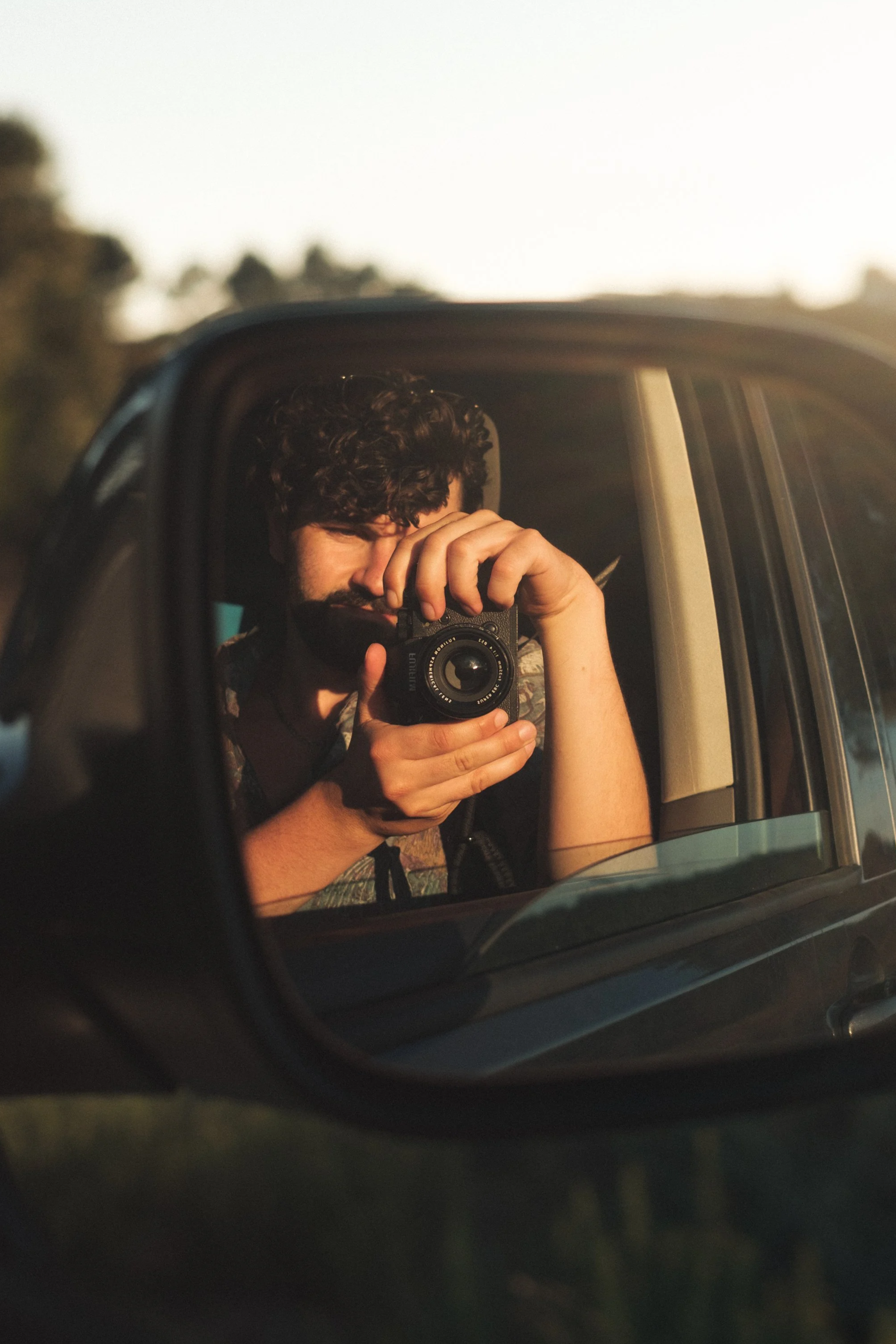 Shot by Martin About Me