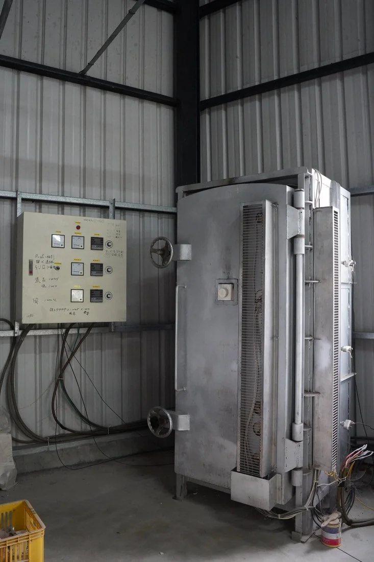 Electric Kiln (0.4m³)