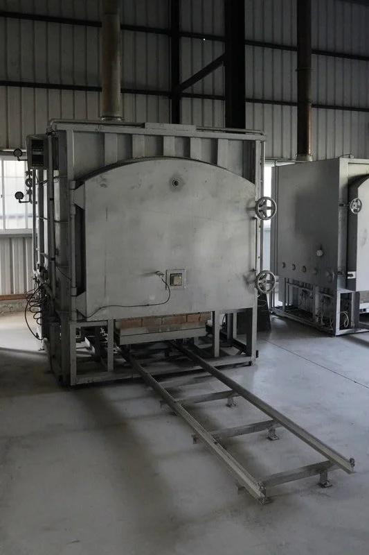 Gas Kiln (1m³)