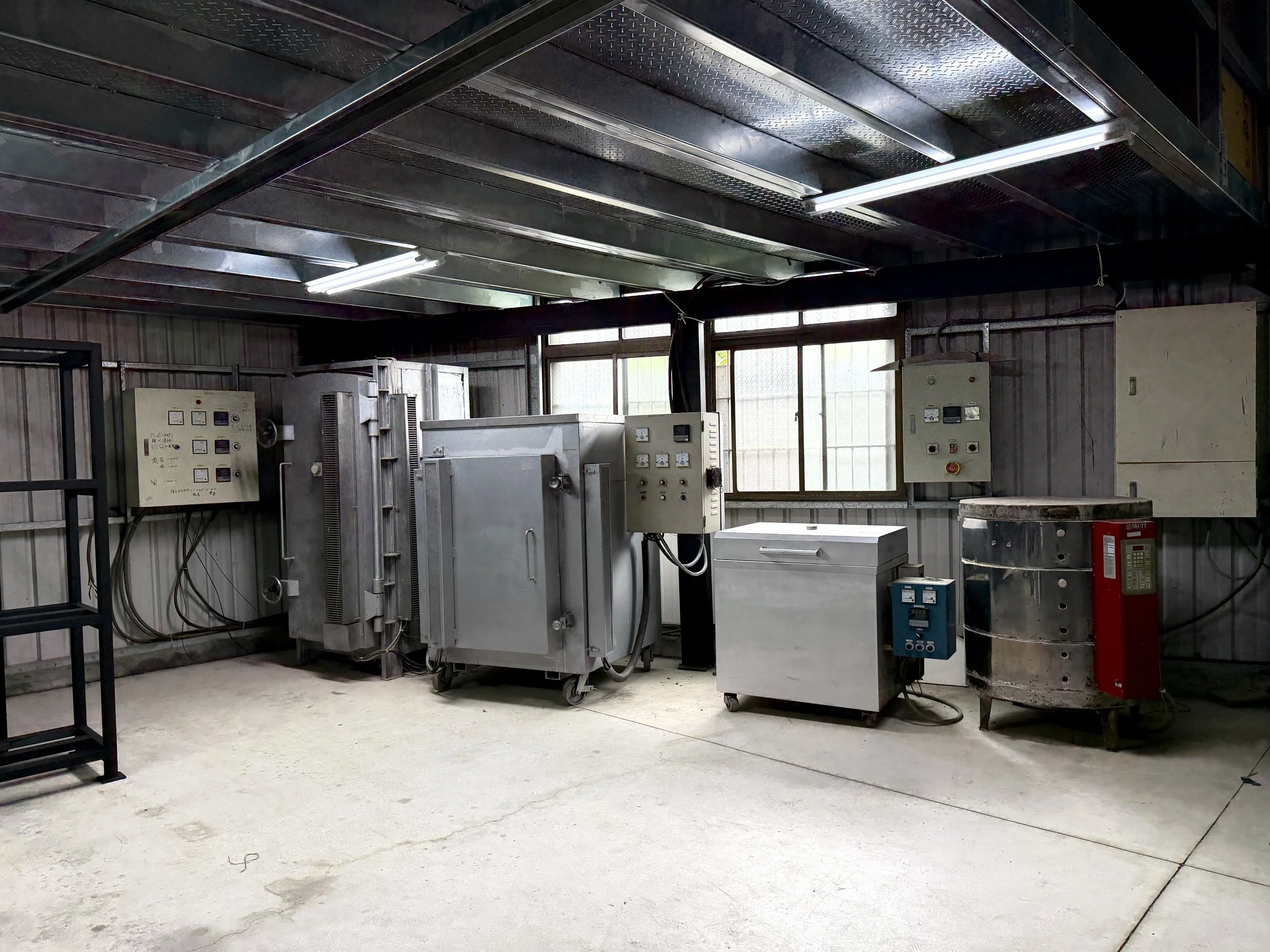電窯 Electric Kilns