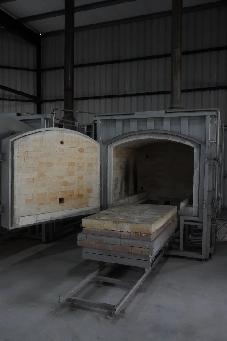 Gas Kiln (1m³)
