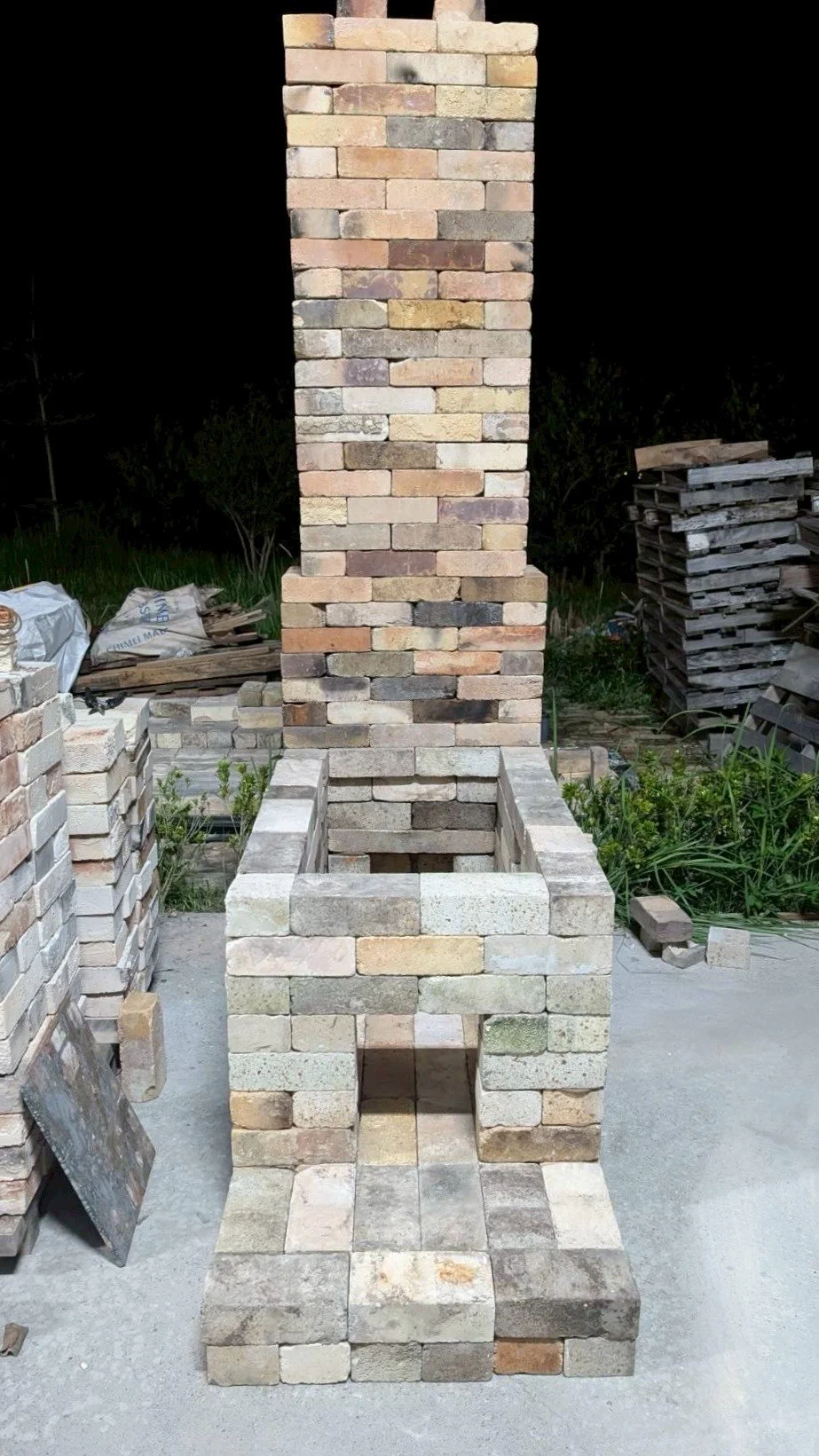 Salt Kiln