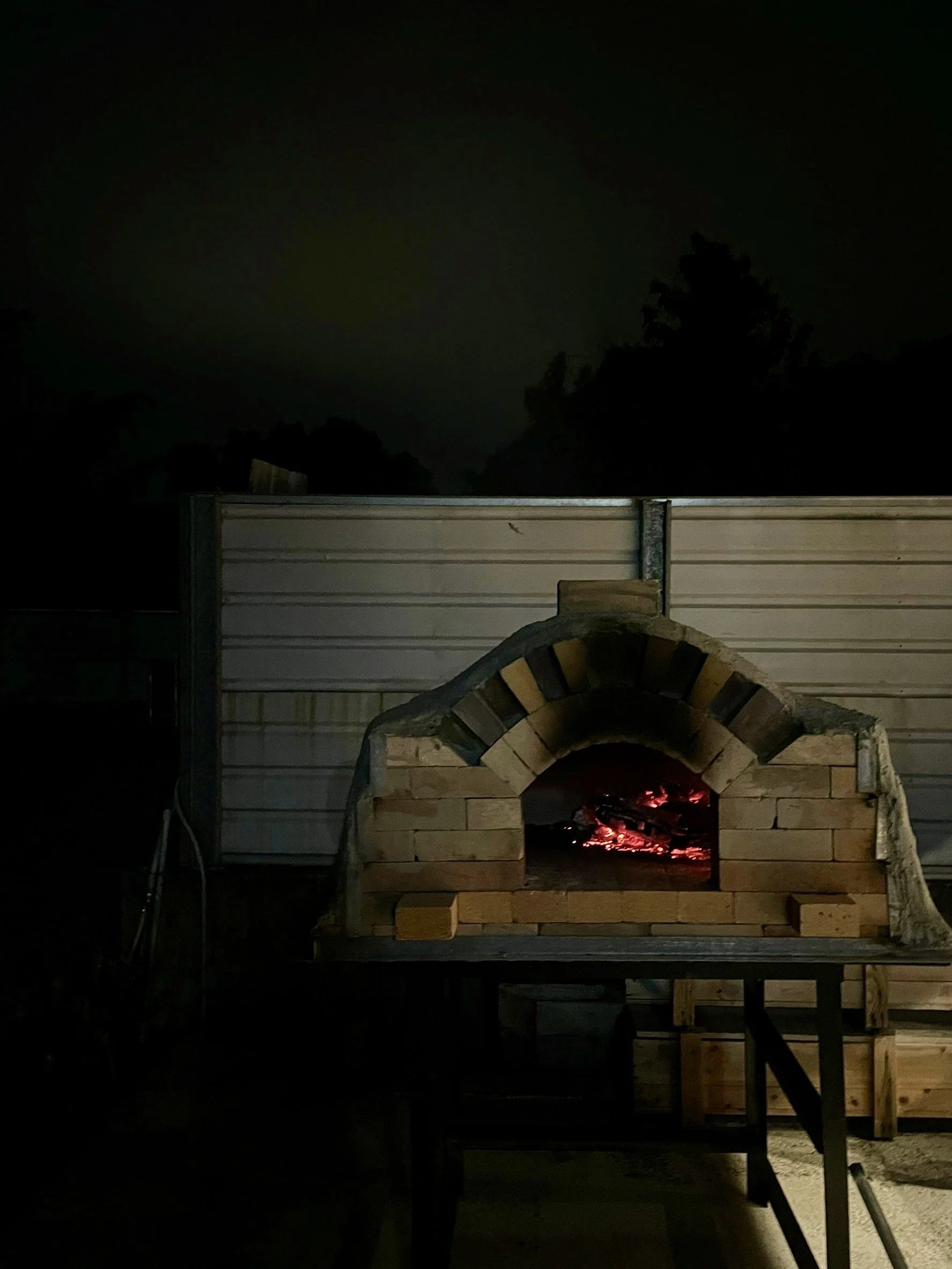 Pizza Kiln