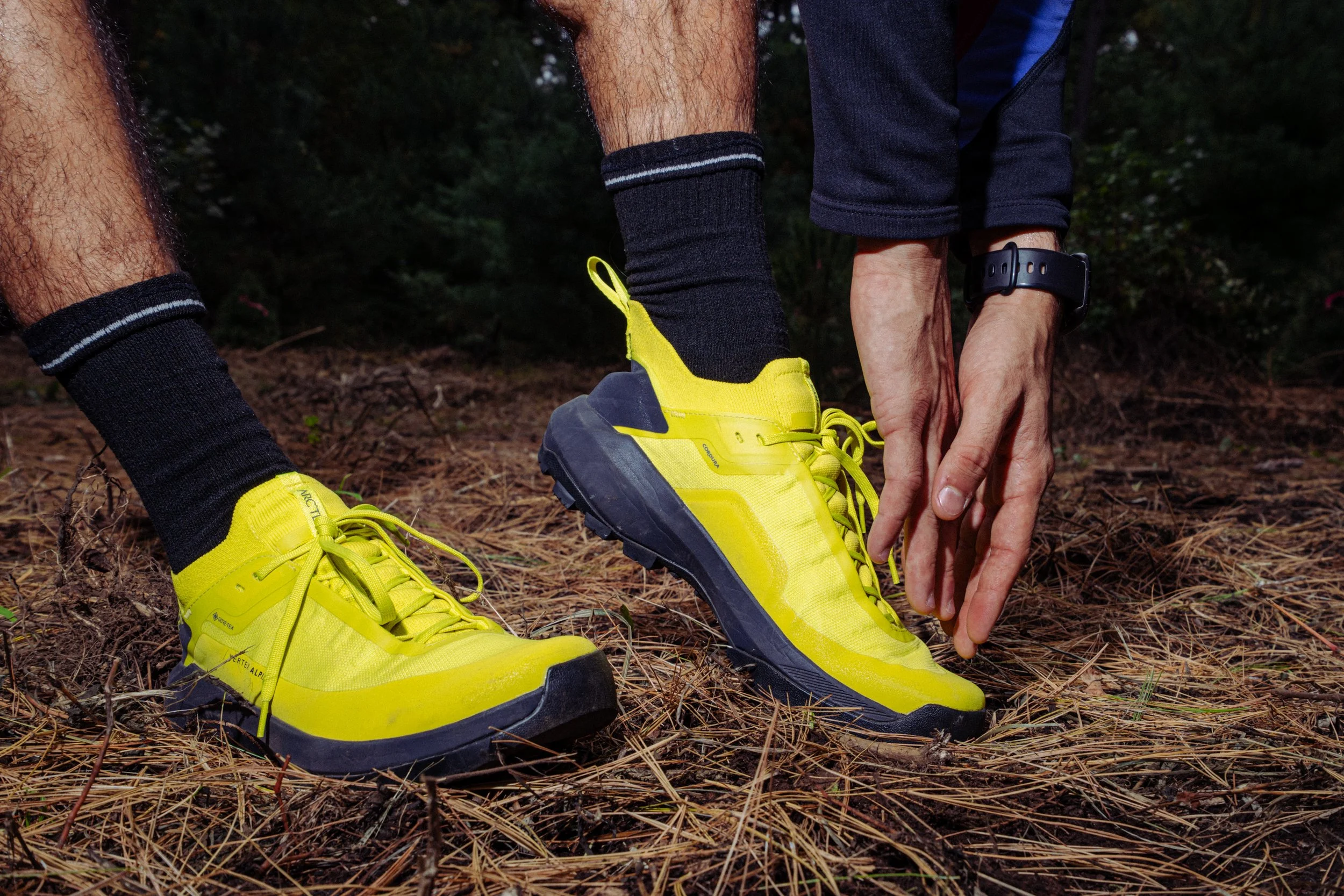 Arcteryx One2 Bouldering COOP Run