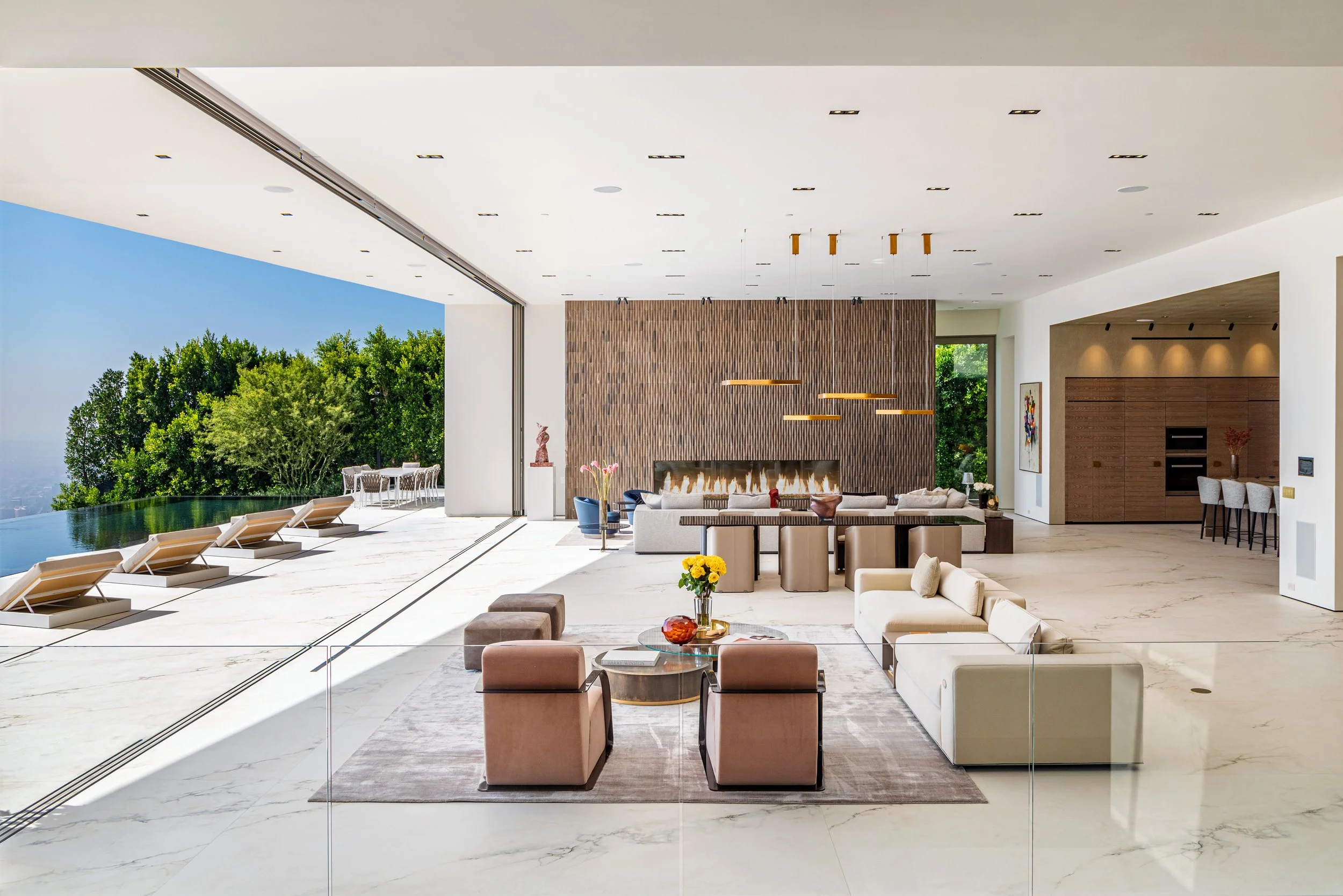 An image of the Cultural Center.