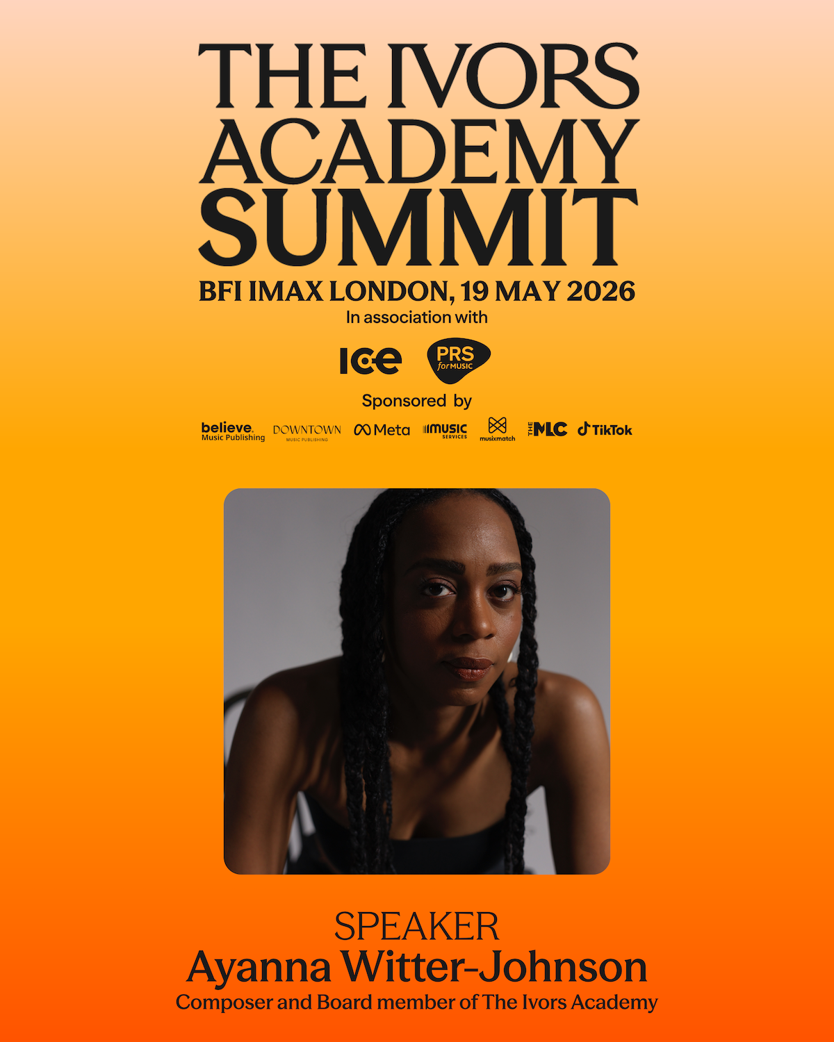 Ivors Academy