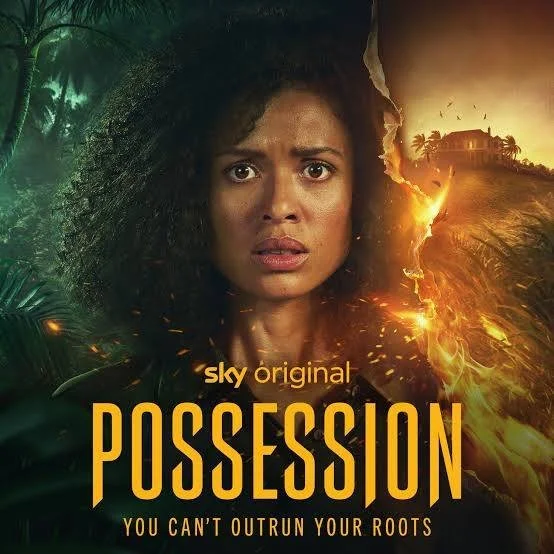Possession - Sky TV - my 1st TV co-score