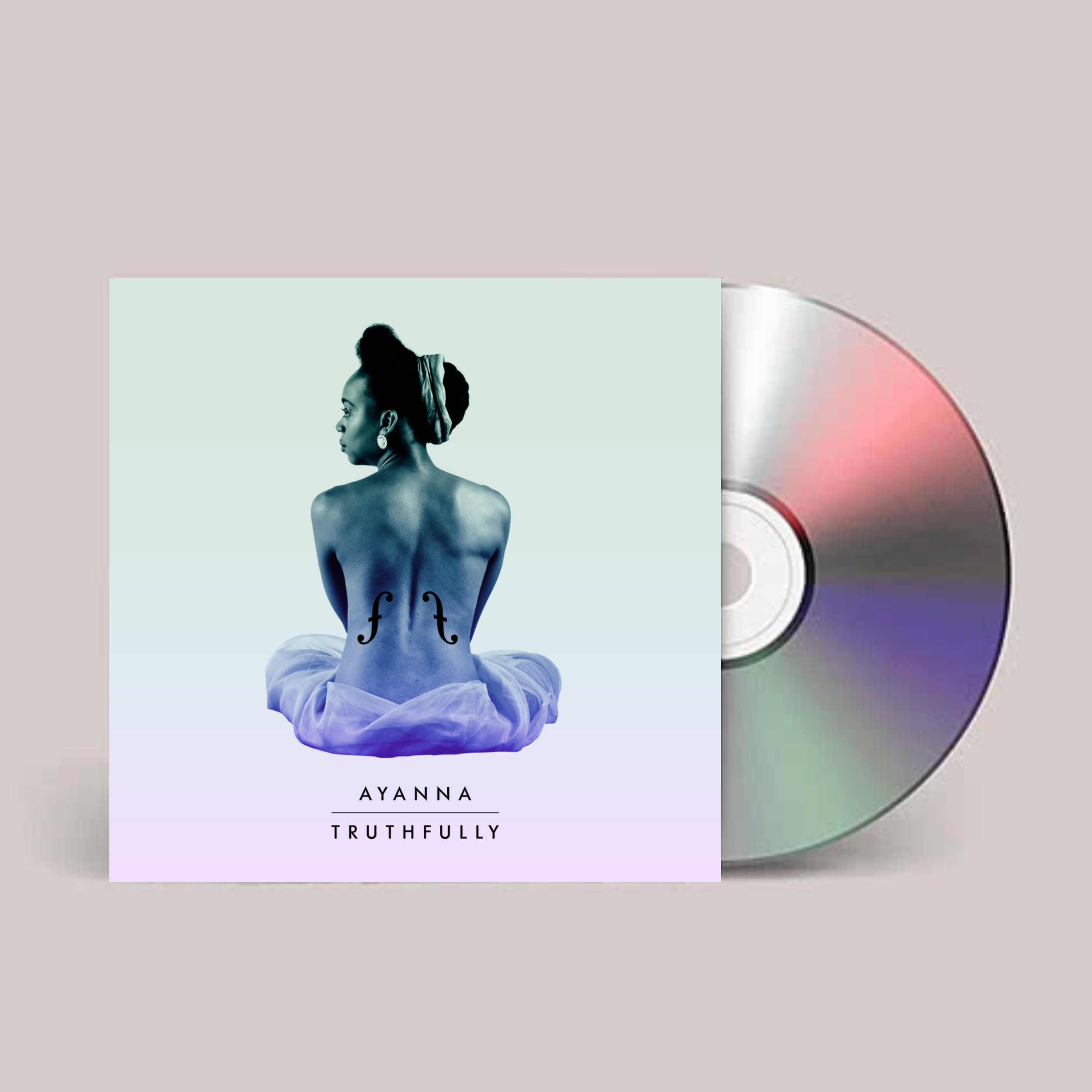Truthfully EP - CD