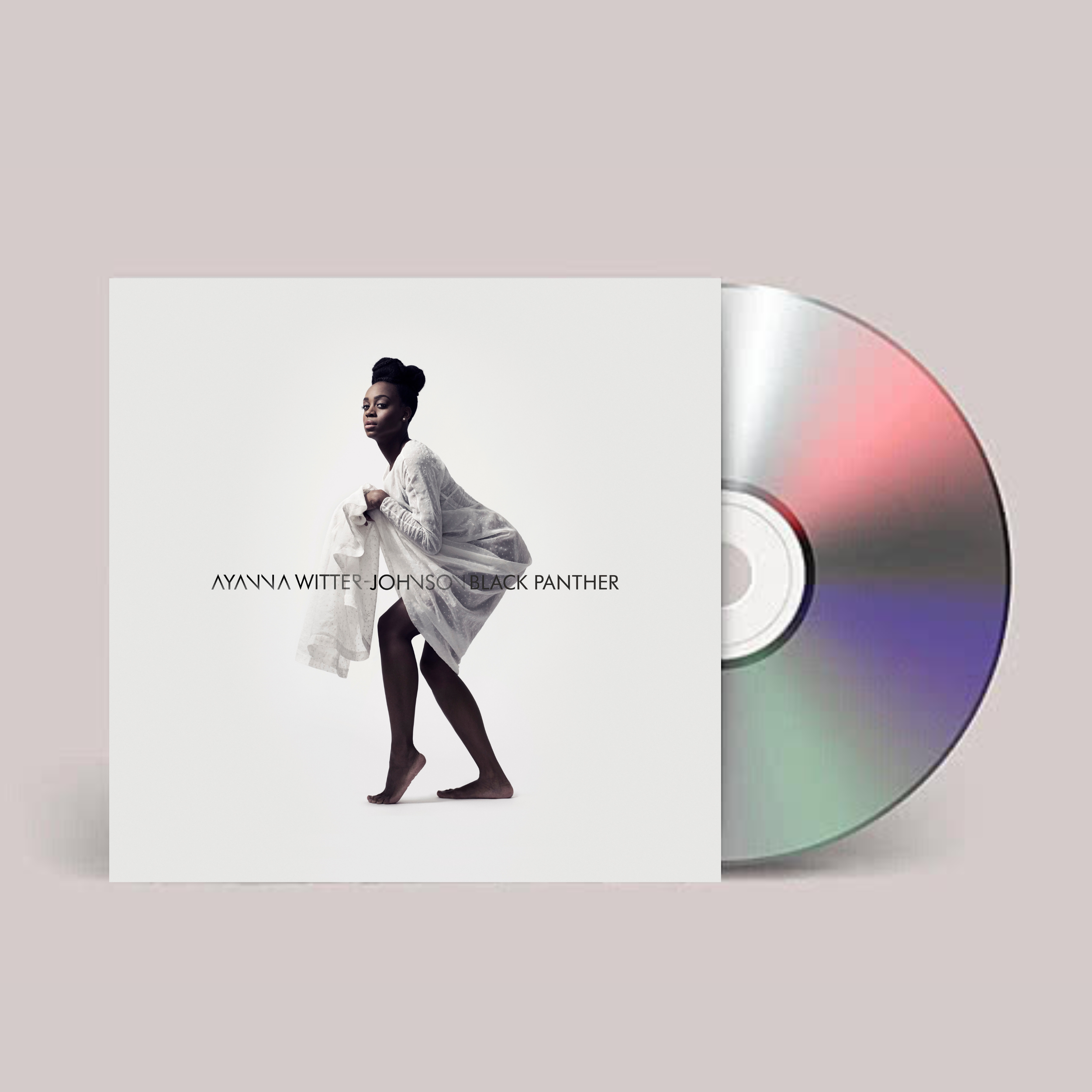 Black Panther EP - CD