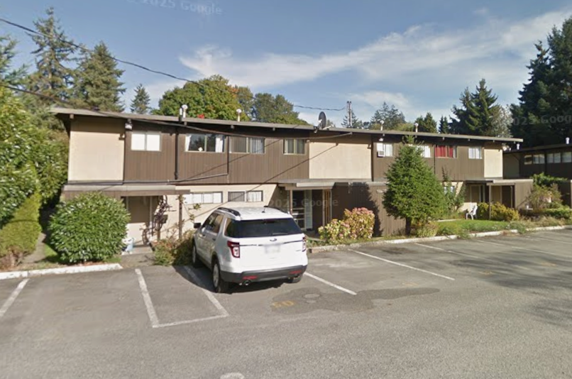 2131 Old Dollarton Rd - Proposed Development Site