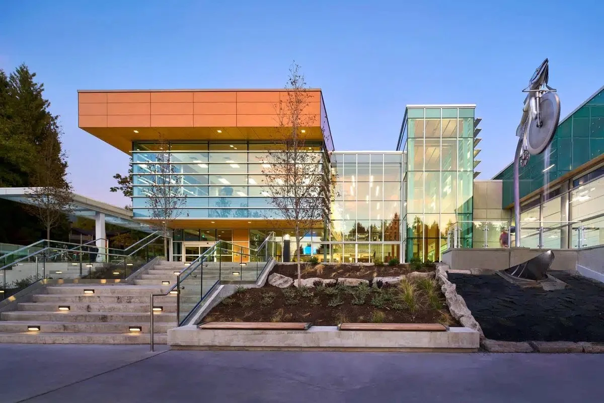 Delbrook Rec Centre