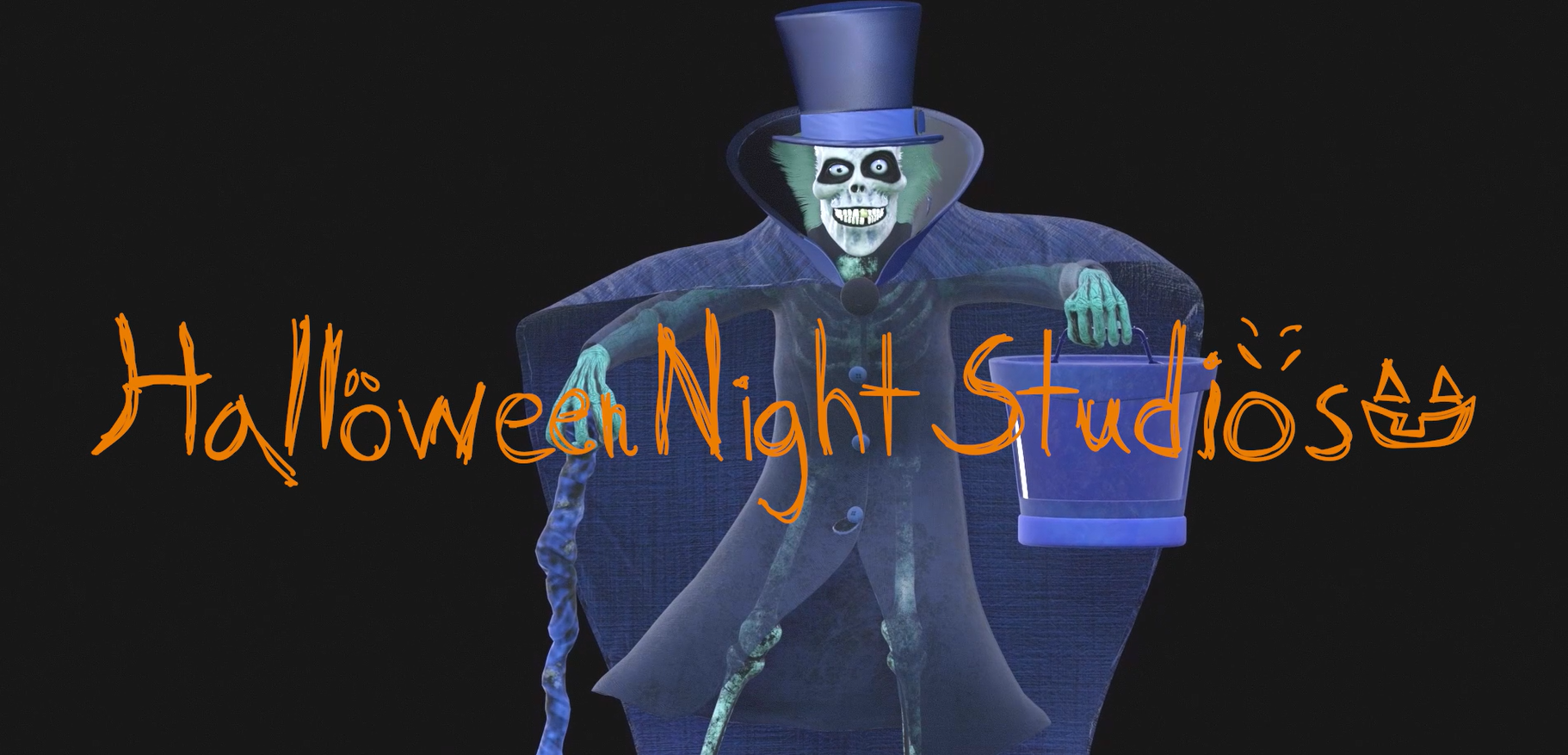 HatBox Ghoul Projection