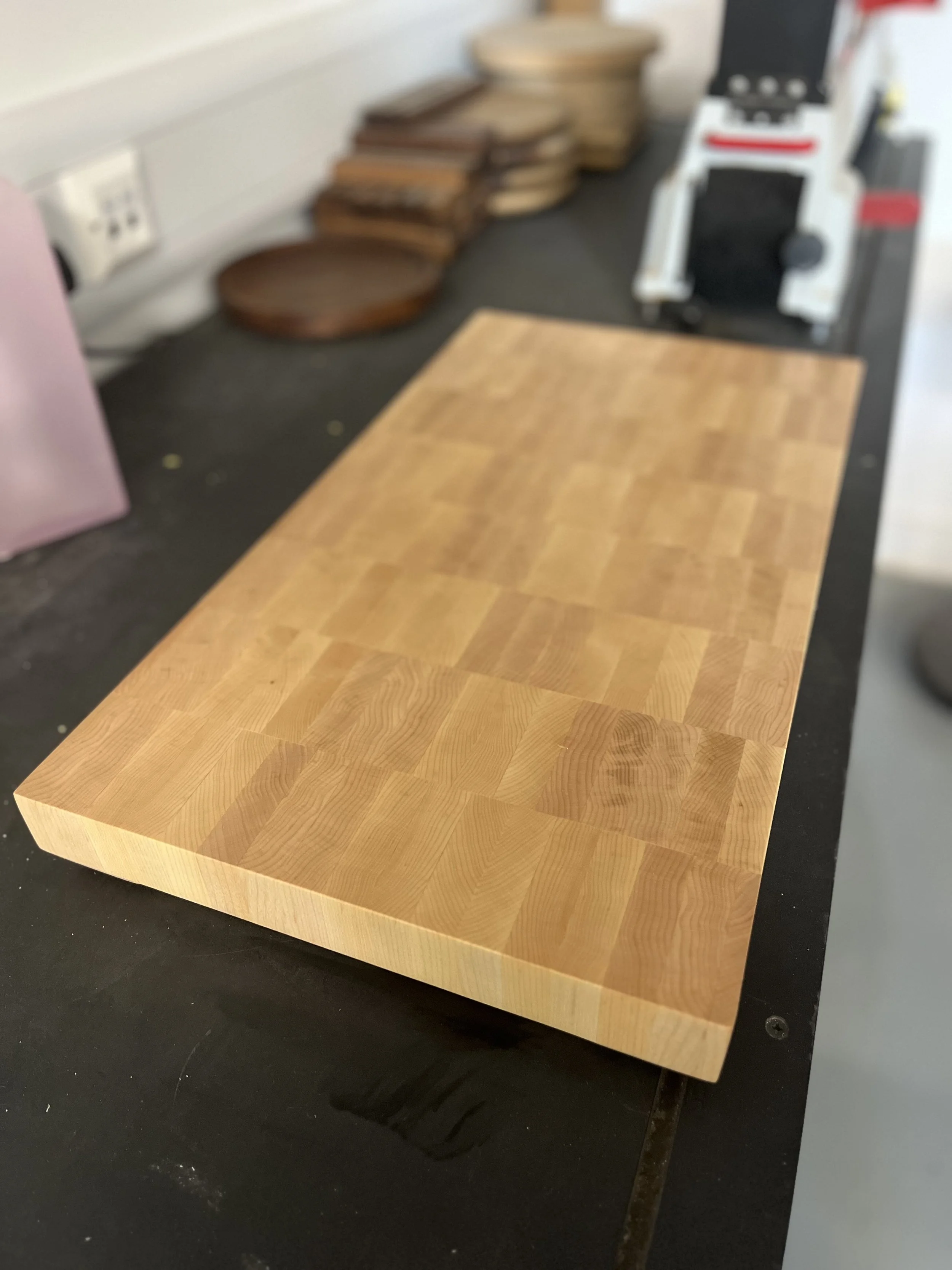 Medium Endgrain chopping board