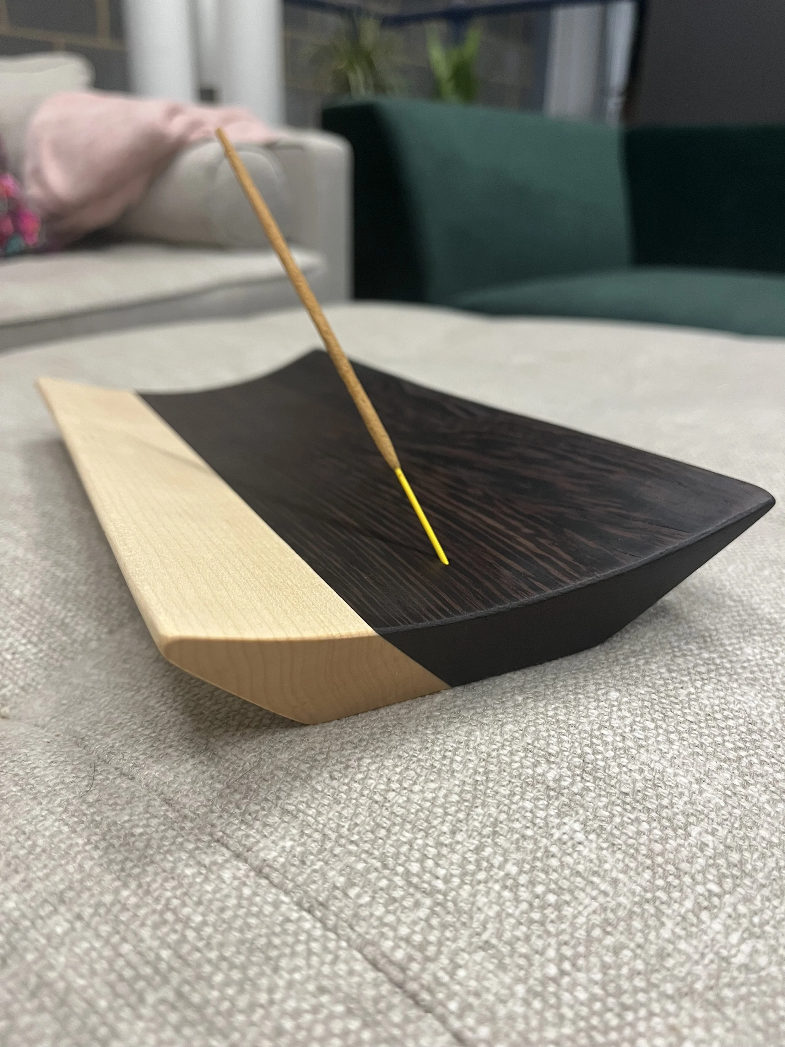 Incense holder