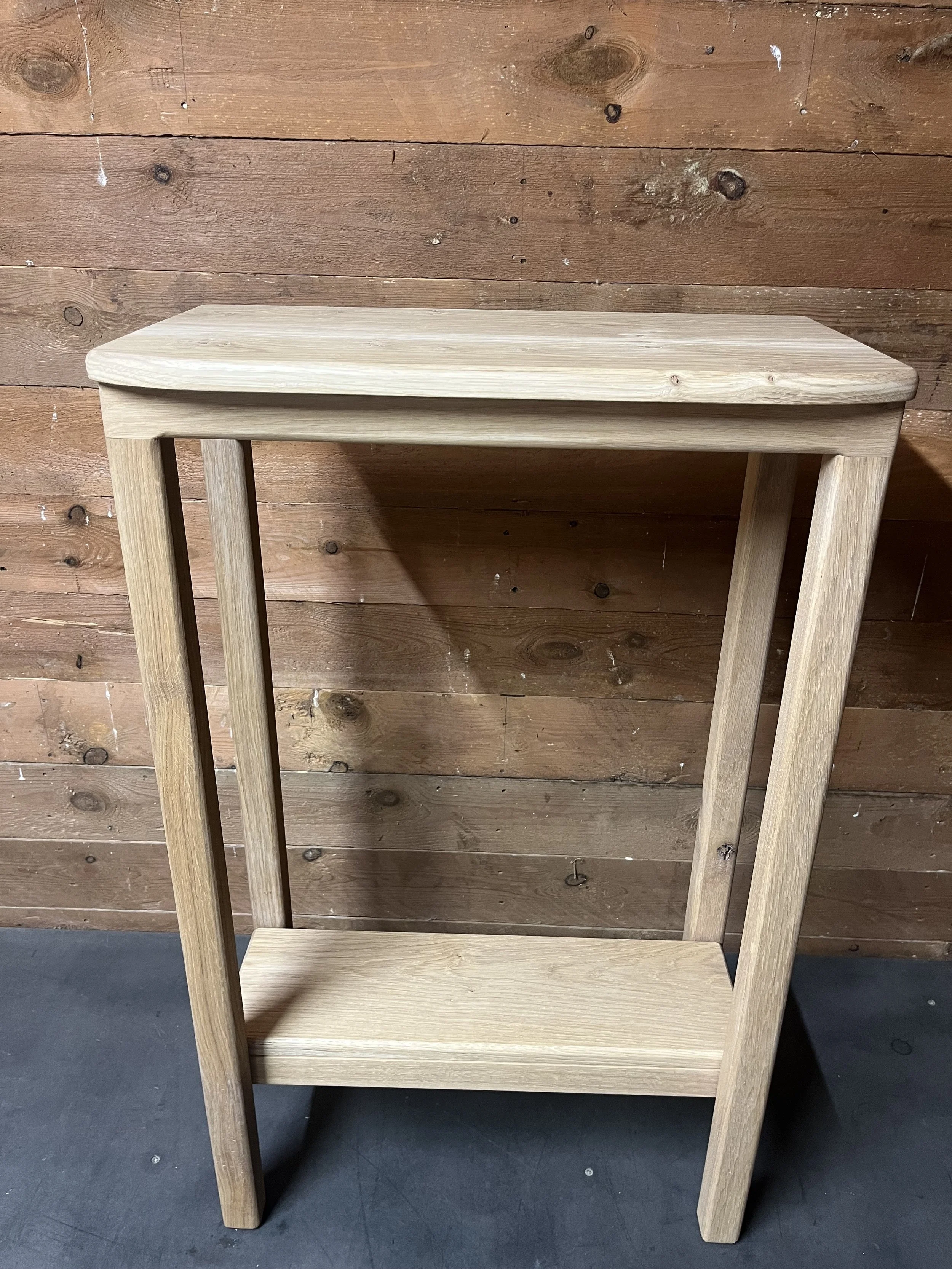 Hallway side table