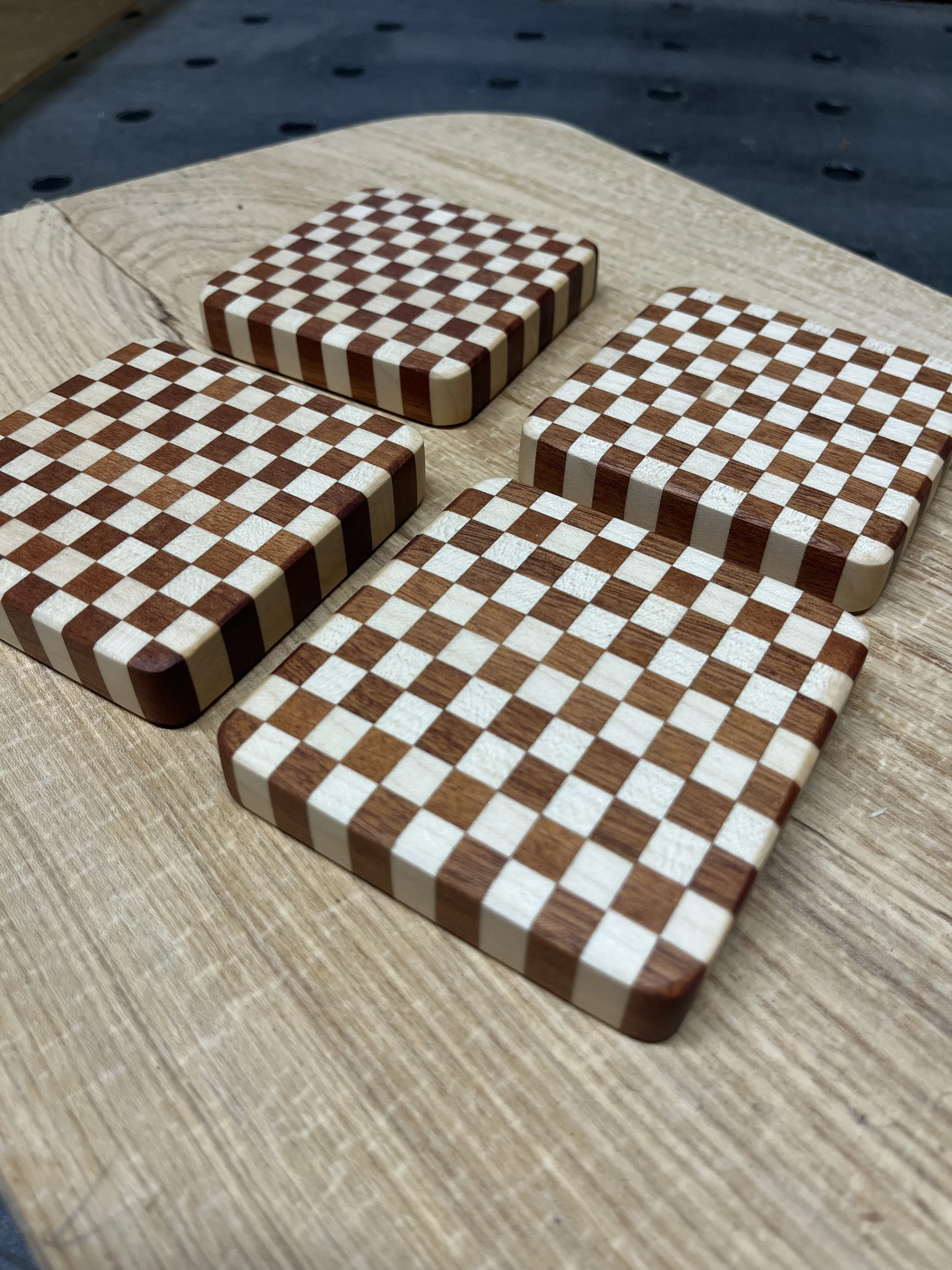 Coasters
