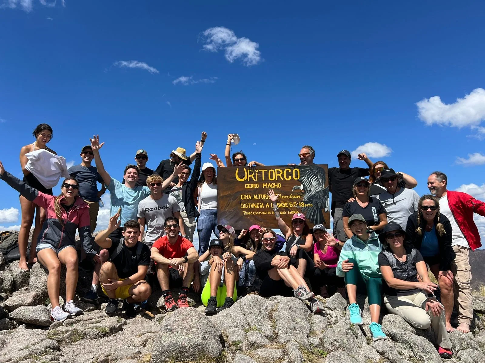 Retiro a La Cumbre de Tu Potencial Humano 2026 - Córdoba - Argentina