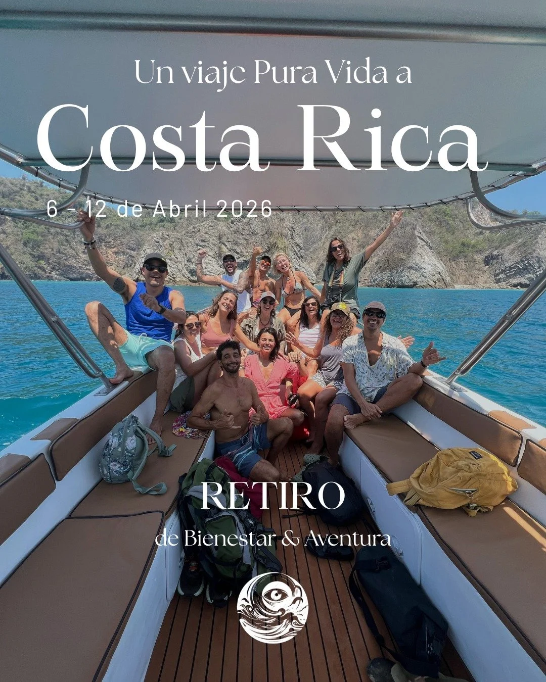 De lo ordinario a lo extraordinario: Un viaje Pura Vida a Costa Rica. 🌊✨

Del 6 al 12 de abril, te invitamos a una experiencia donde la adrenalina y la paz conviven en perfecto equilibrio en Santa Teresa, Costa Rica.

&iquest;Qu&eacute; te espera en