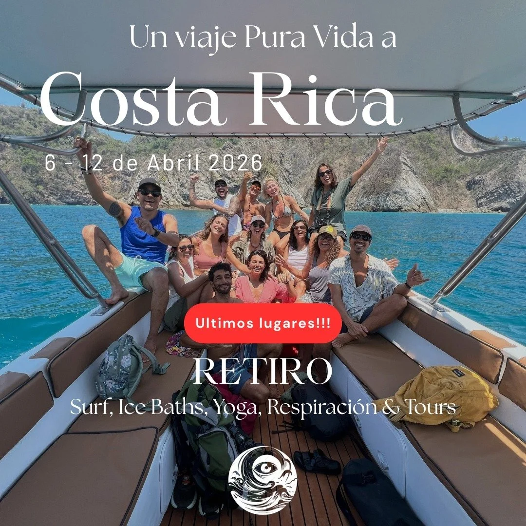 ULTIMOS 3 LUGARES!!!🚀🚀🚀

🌴☀️ 🛫El Reset de Biolog&iacute;a y Mentalidad - 7 d&iacute;as para recuperar los a&ntilde;os que el estr&eacute;s te quit&oacute;.

La mejor manera de predecir tu futuro, es cre&aacute;ndolo 💢

🌴☀️Costa Rica I Retiro I