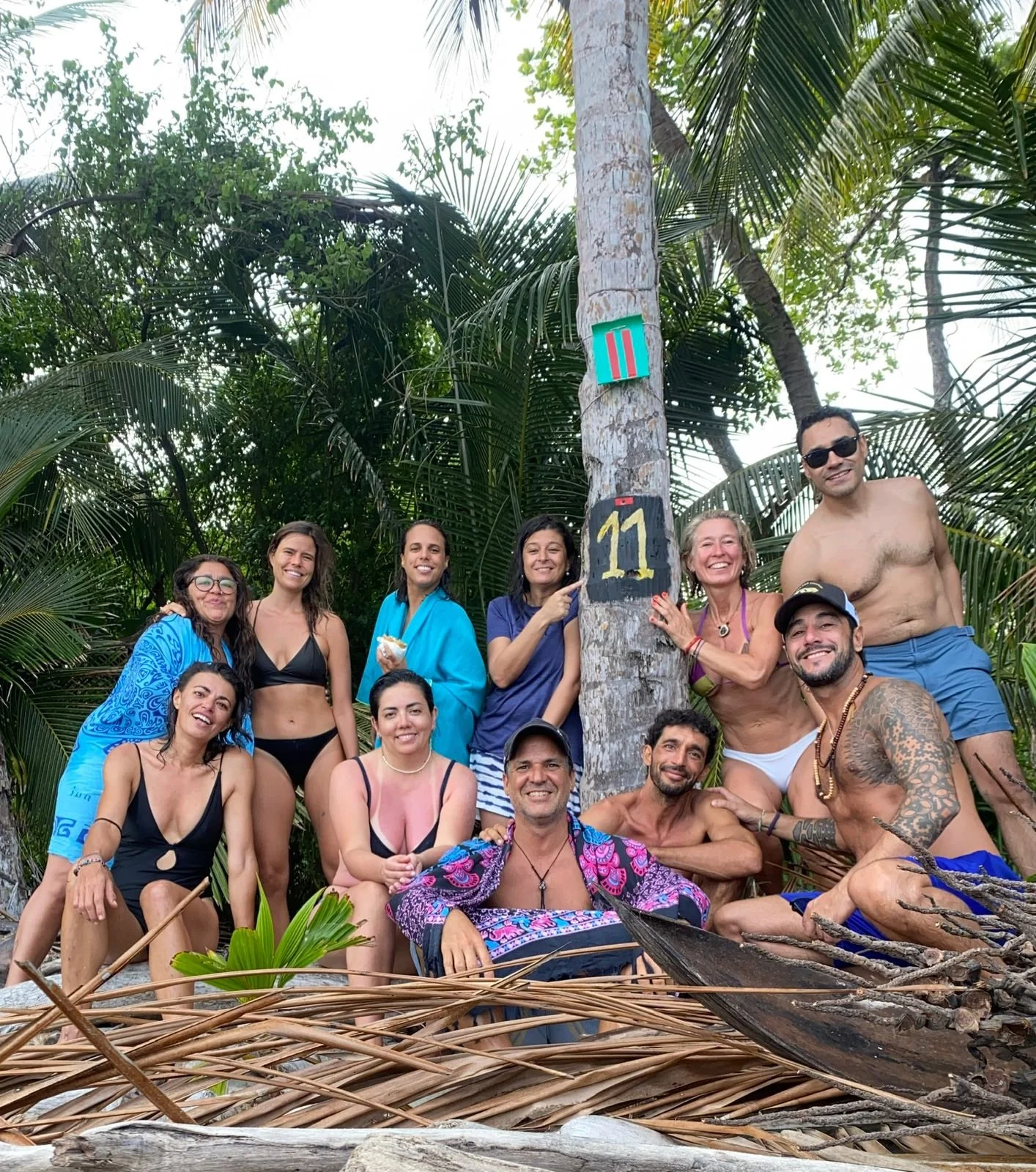 Retiro Pura Vida a Costa Rica - Abril 2026