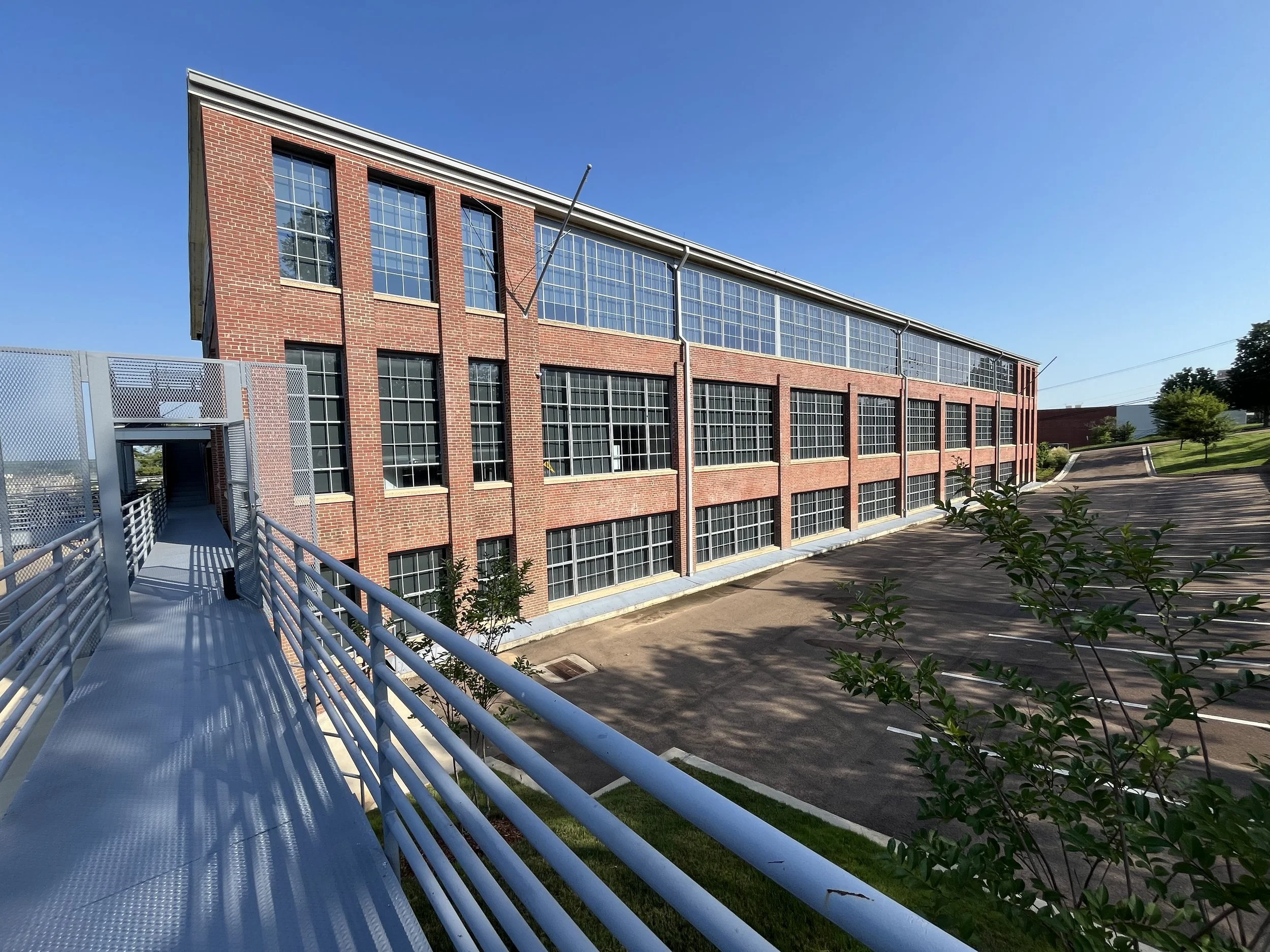 MISSISSIPPI CENTER FOR TECHNOLOGY AND INNOVATION