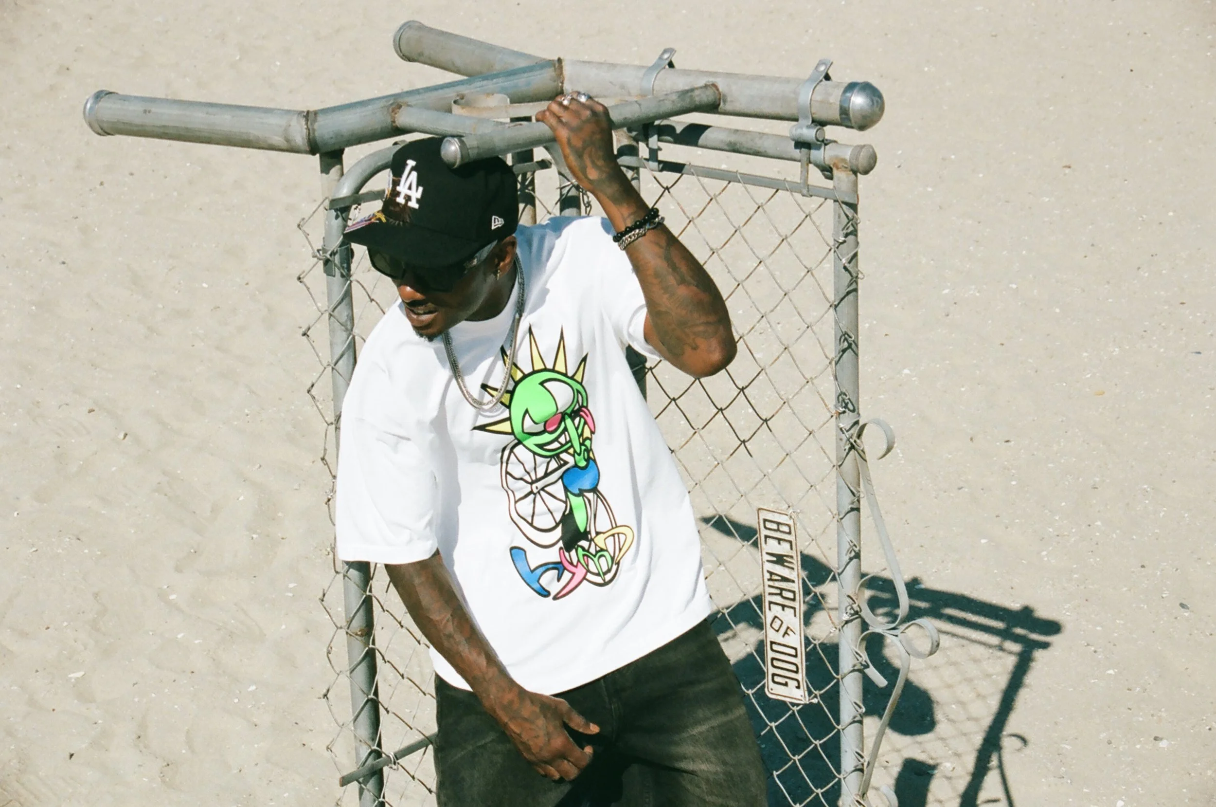 [2003] T'SHIRT - WHITE