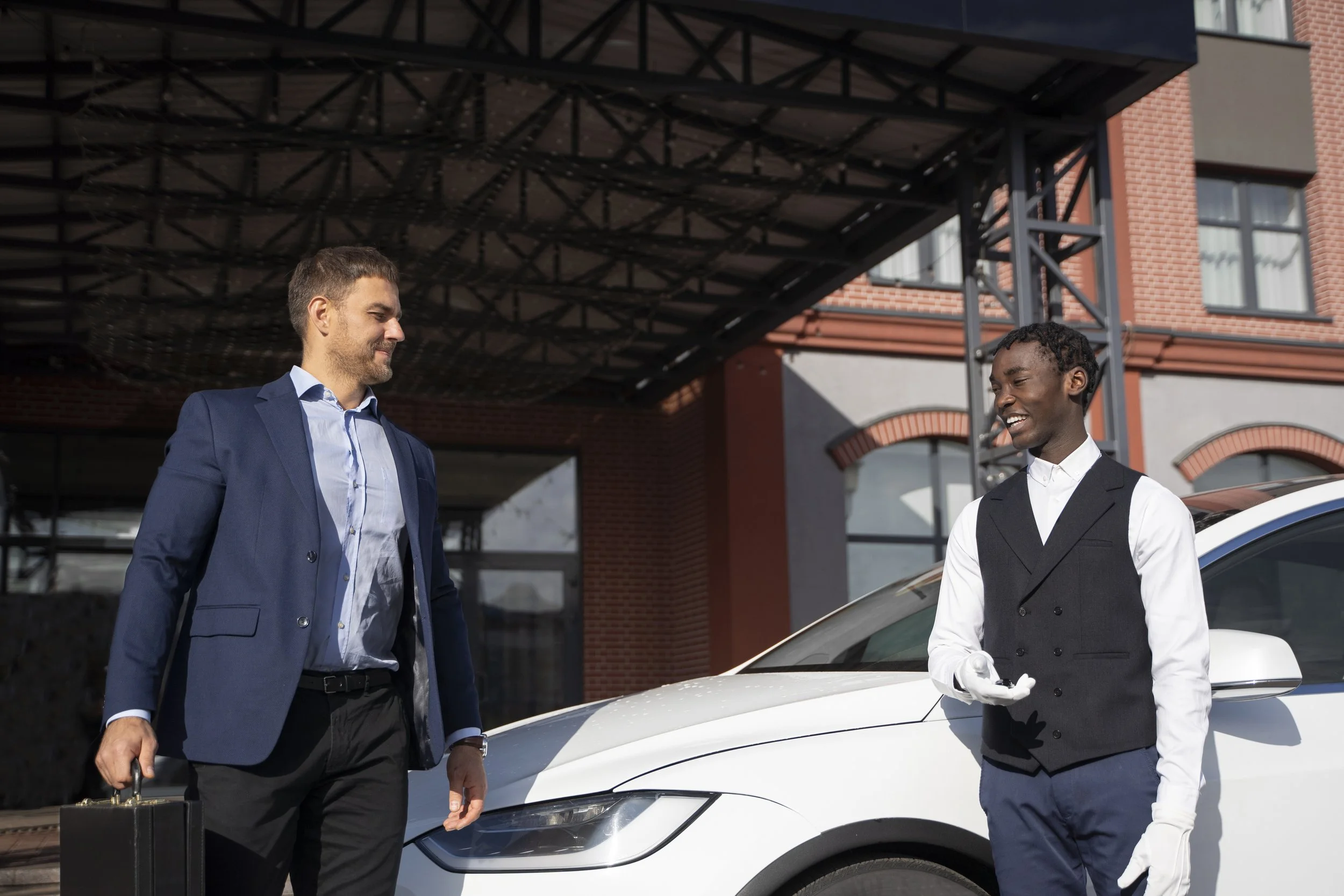 Carte Blanche Concierge™