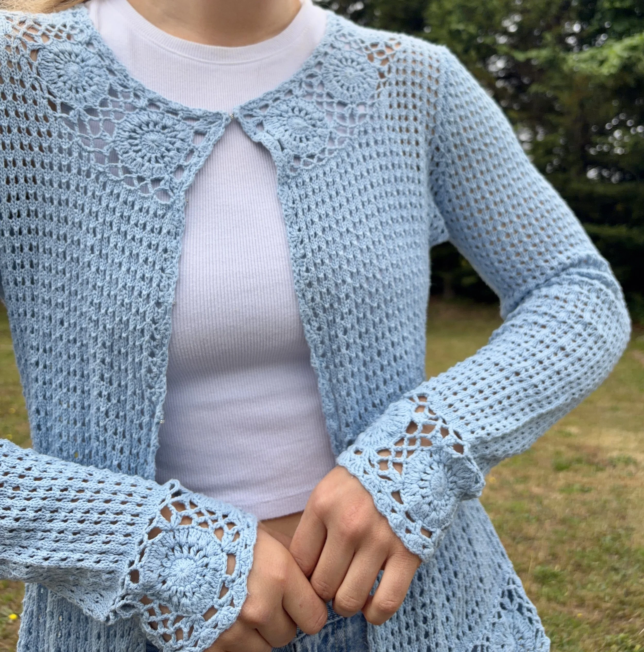 Knit Cardigan