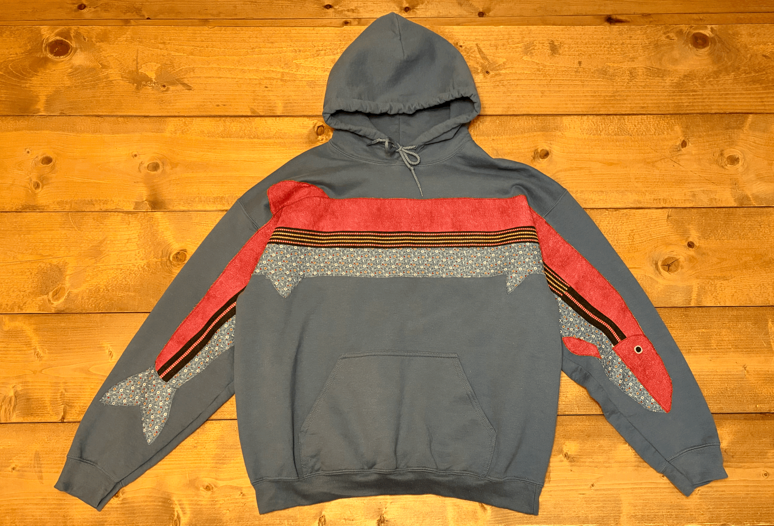 "Calming Catch" Hoodie