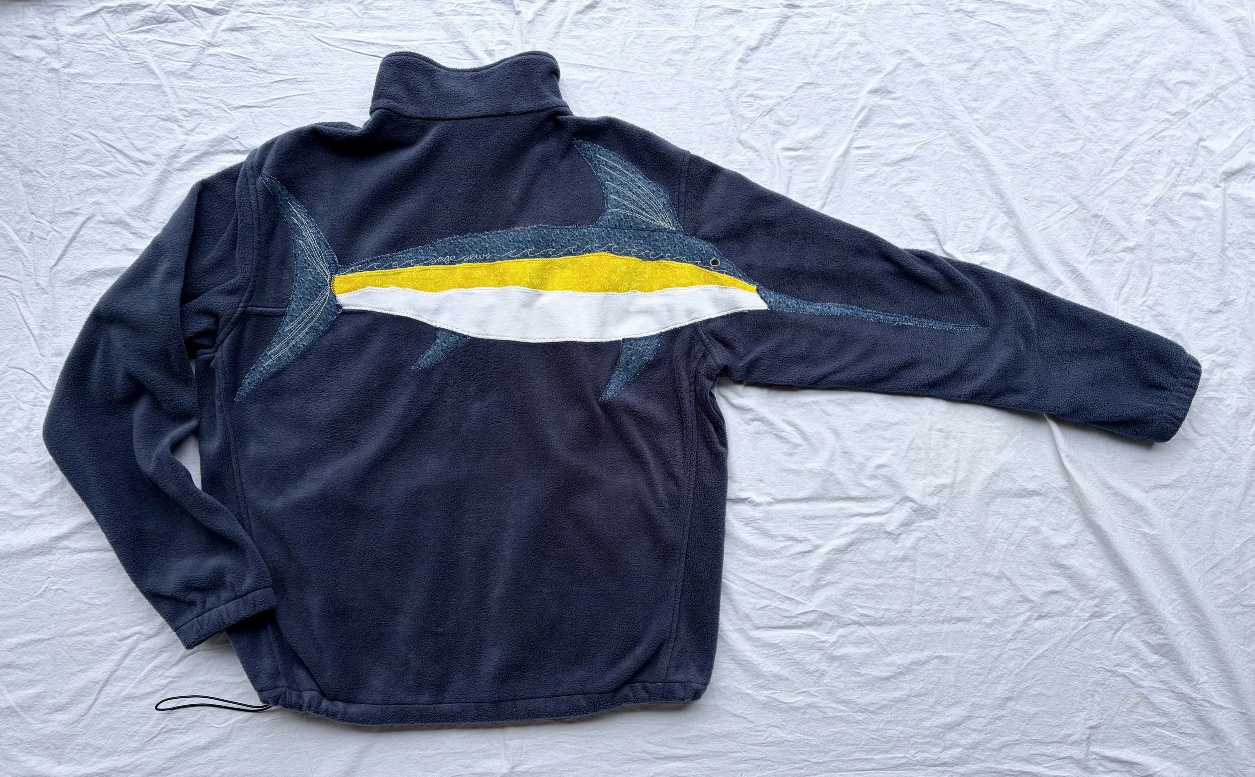 Swordfish & Mackerel