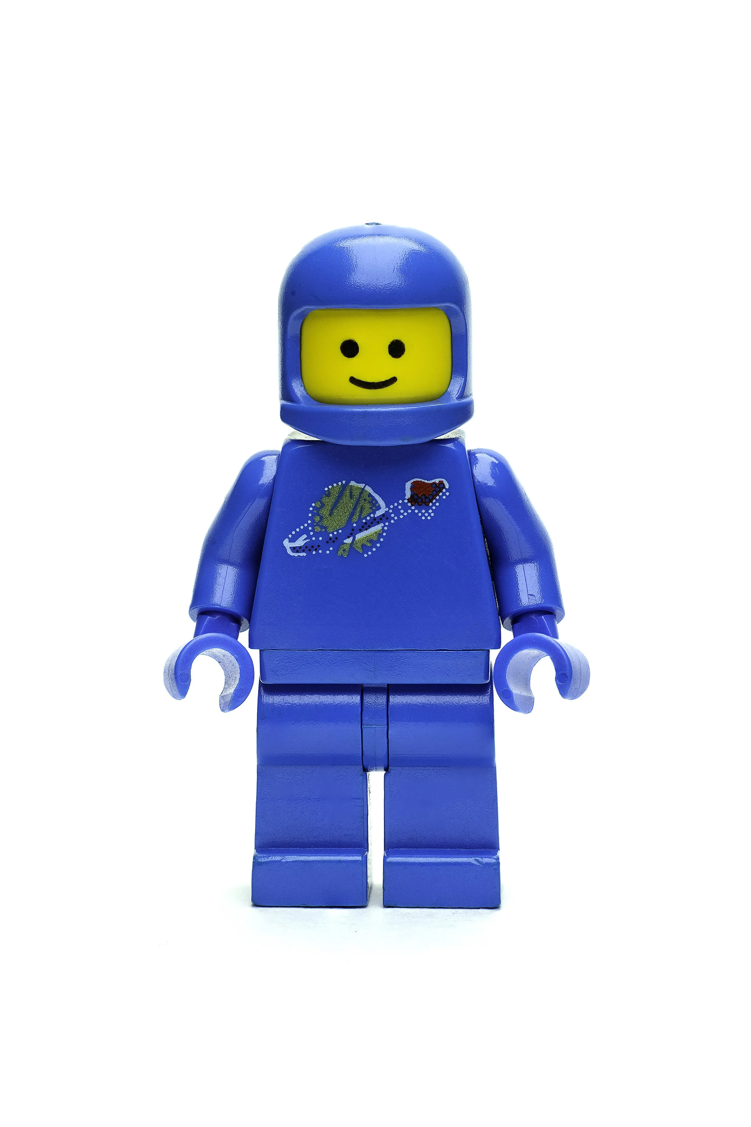 Lego Astronaut, “Benny”