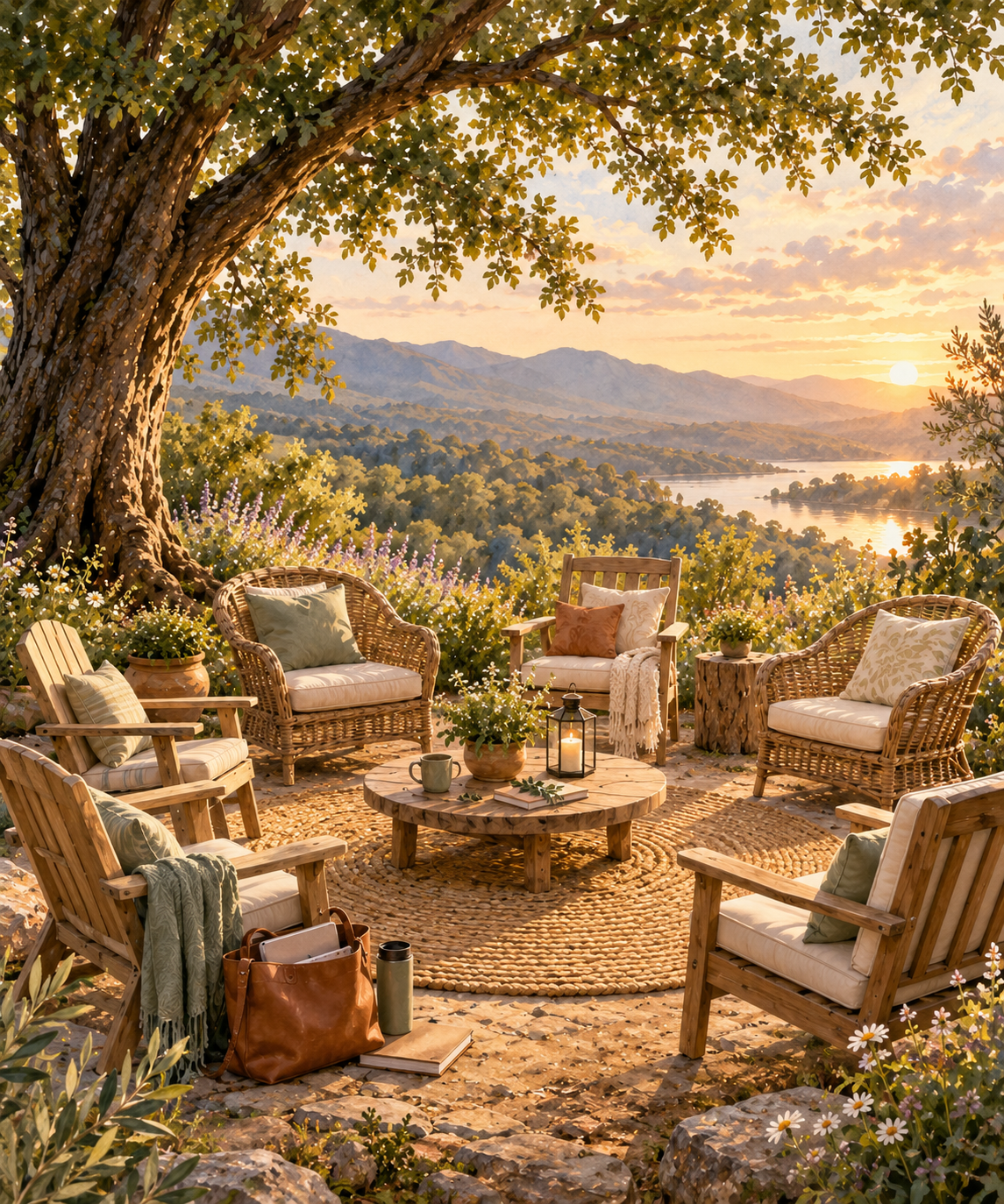 Deep Roots Circle for Working Women Navigating Caregiving