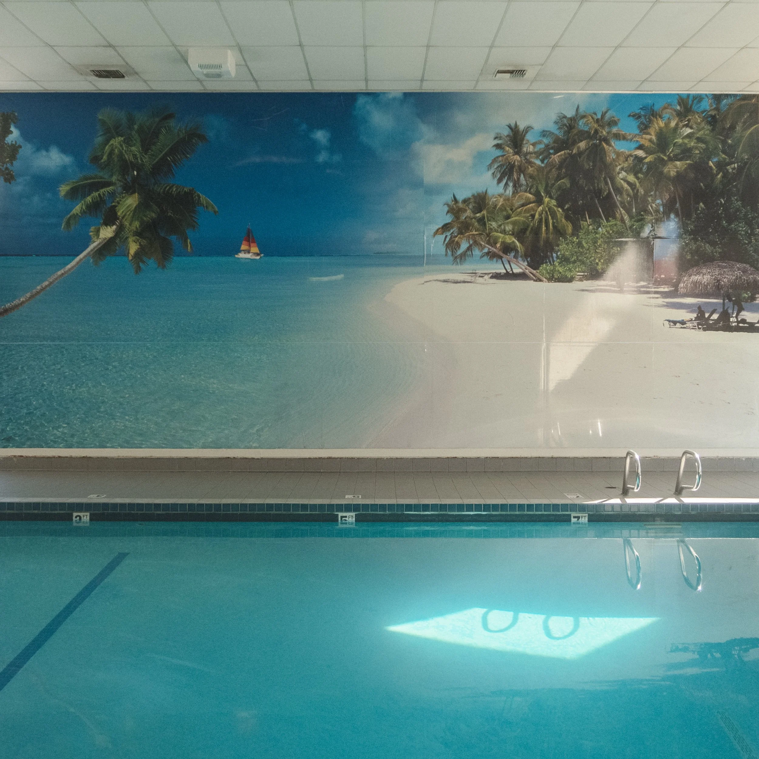 Luke Hogfoss - Island