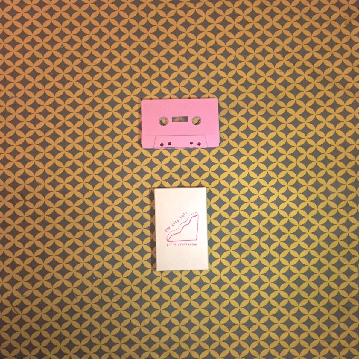 The City Hall - Cassingle