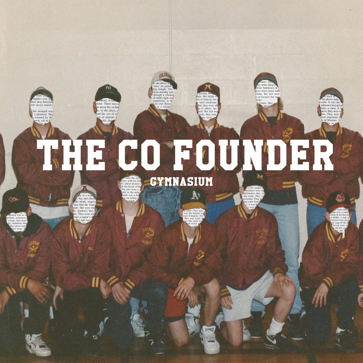 The Co Founder - Gymnasium