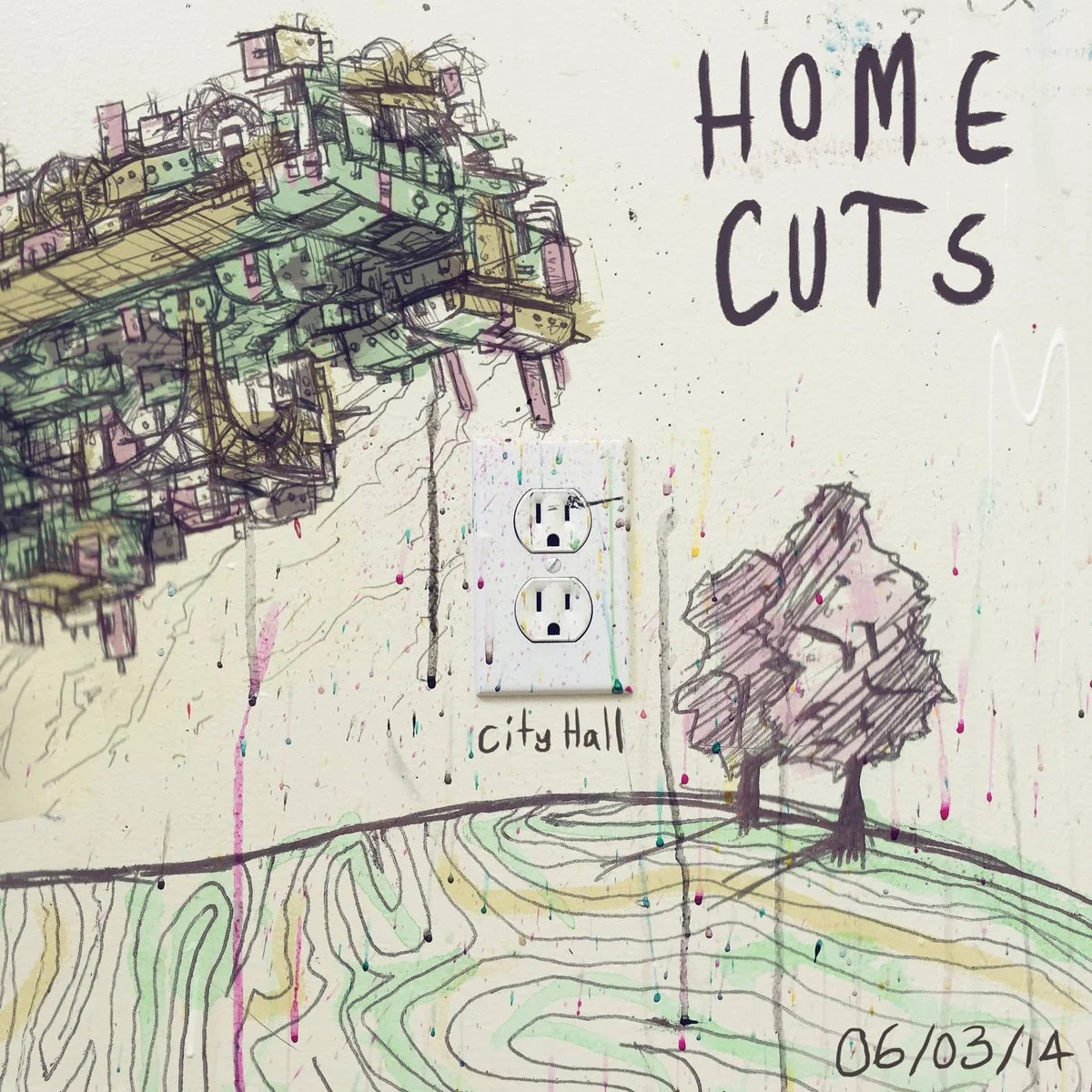 The City Hall - Home Cuts
