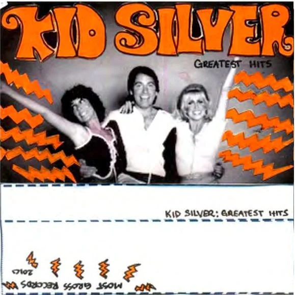 Kid Silver - Greatest Hits
