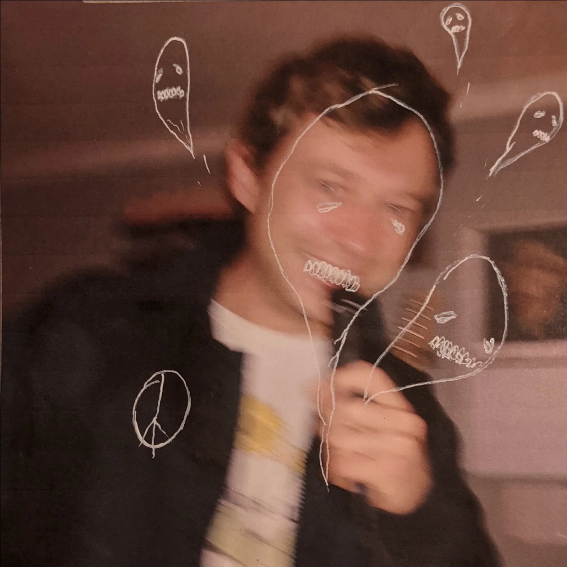 Luke Hogfoss - Not My Fault