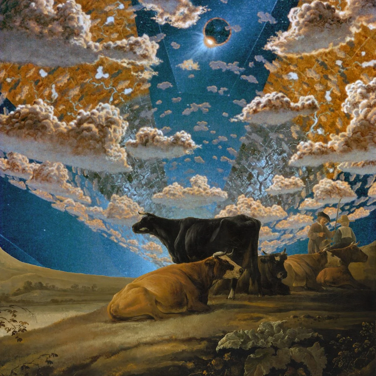 Cattlemen - Self Titled