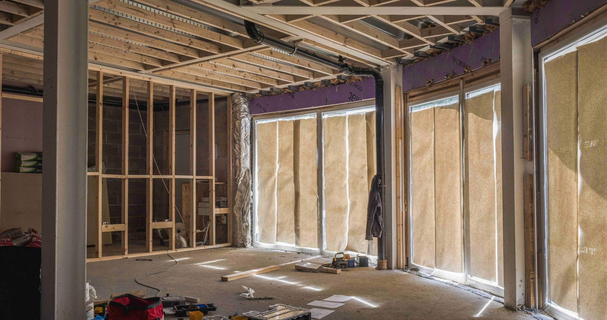 Building Services / Rewires