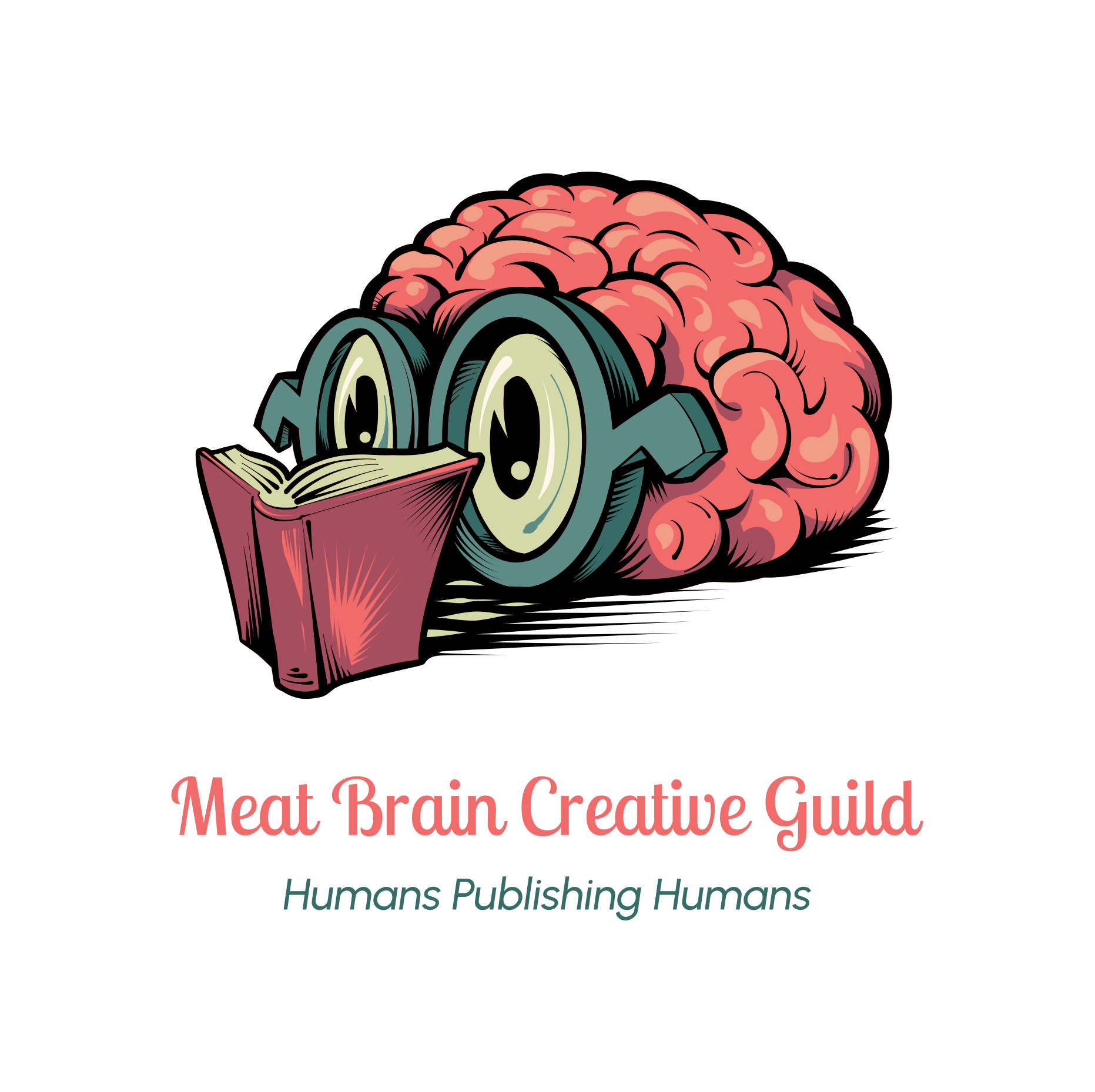 Meat Brain Creative Guild Logo