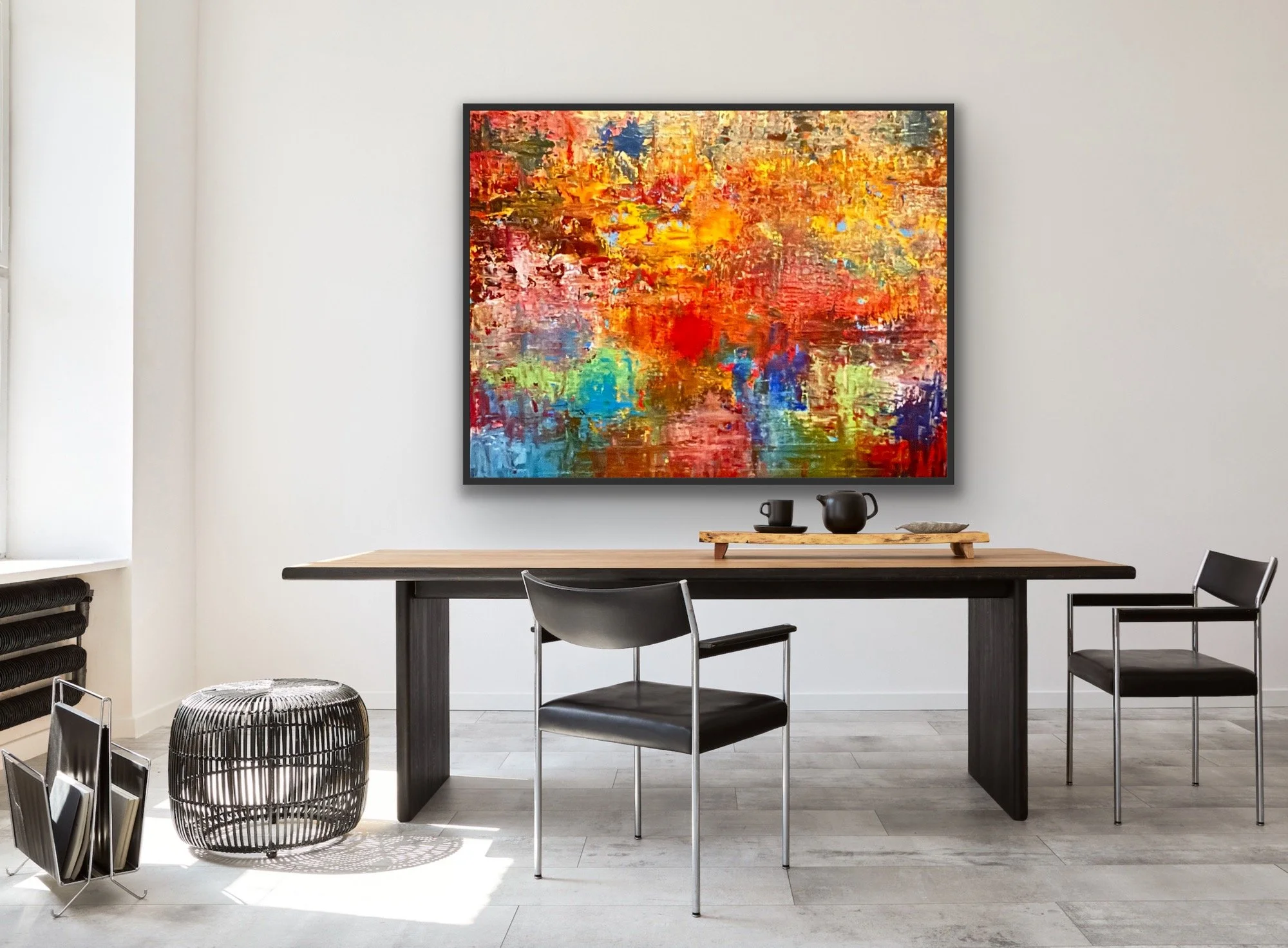 Well With My Soul - SOLD