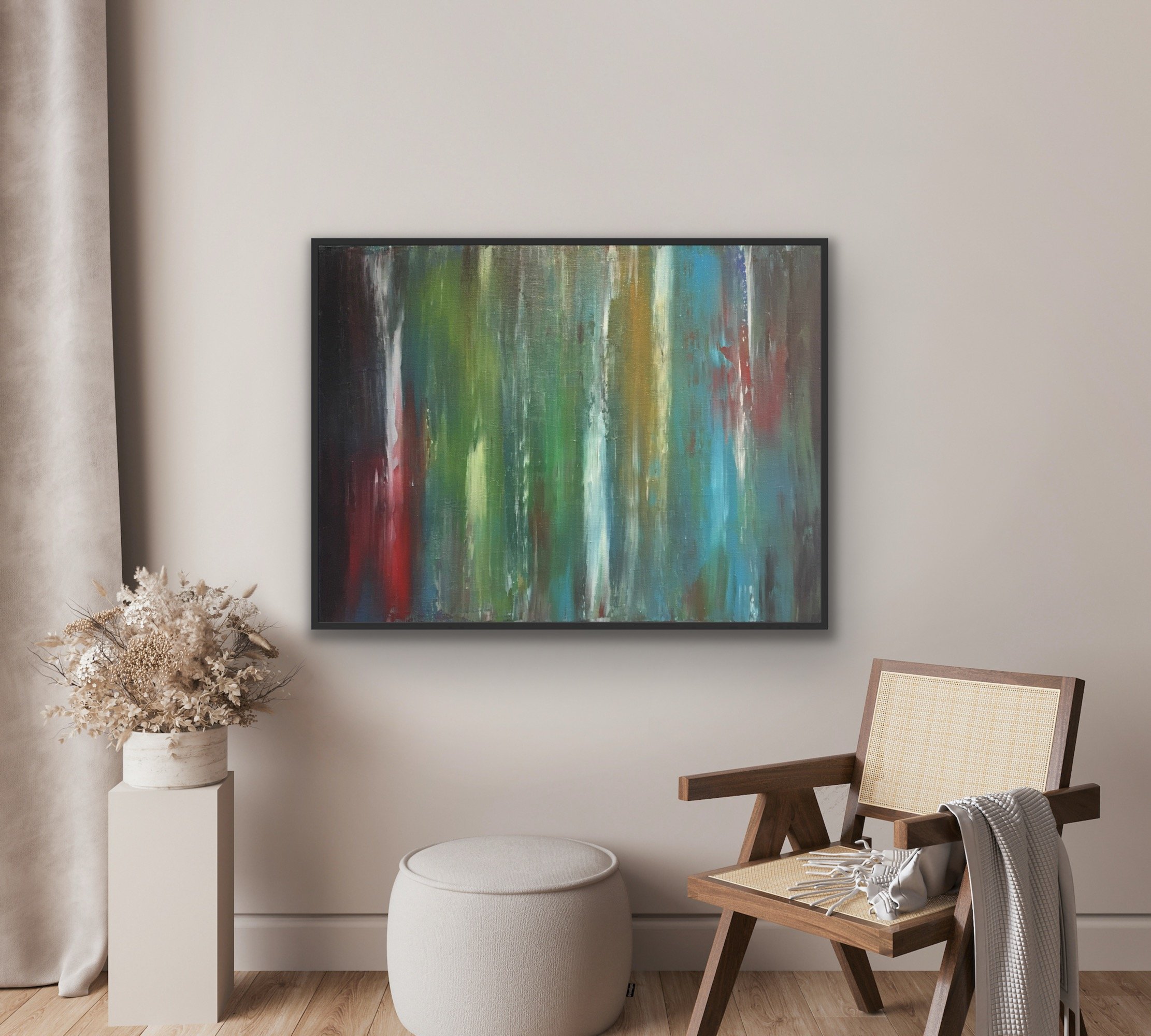 How Wide, Long, High, and Deep - SOLD