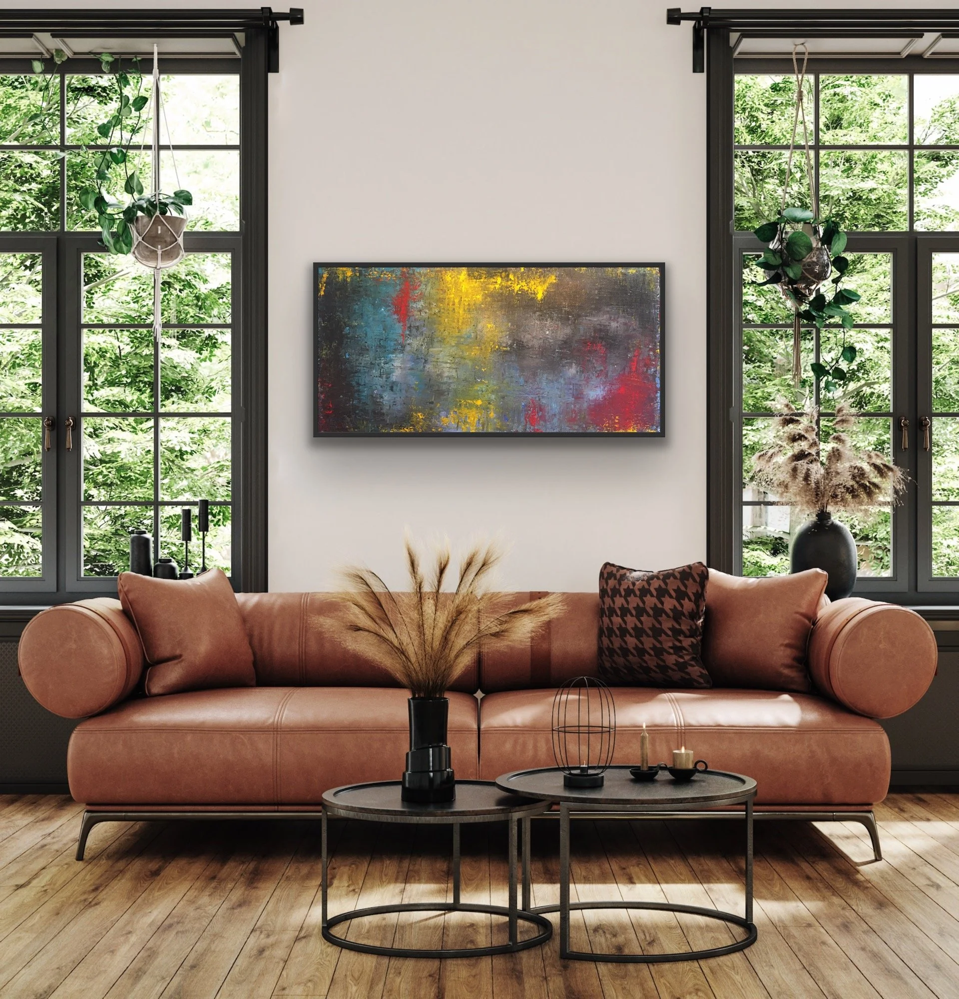 A Dawning of the Light - SOLD