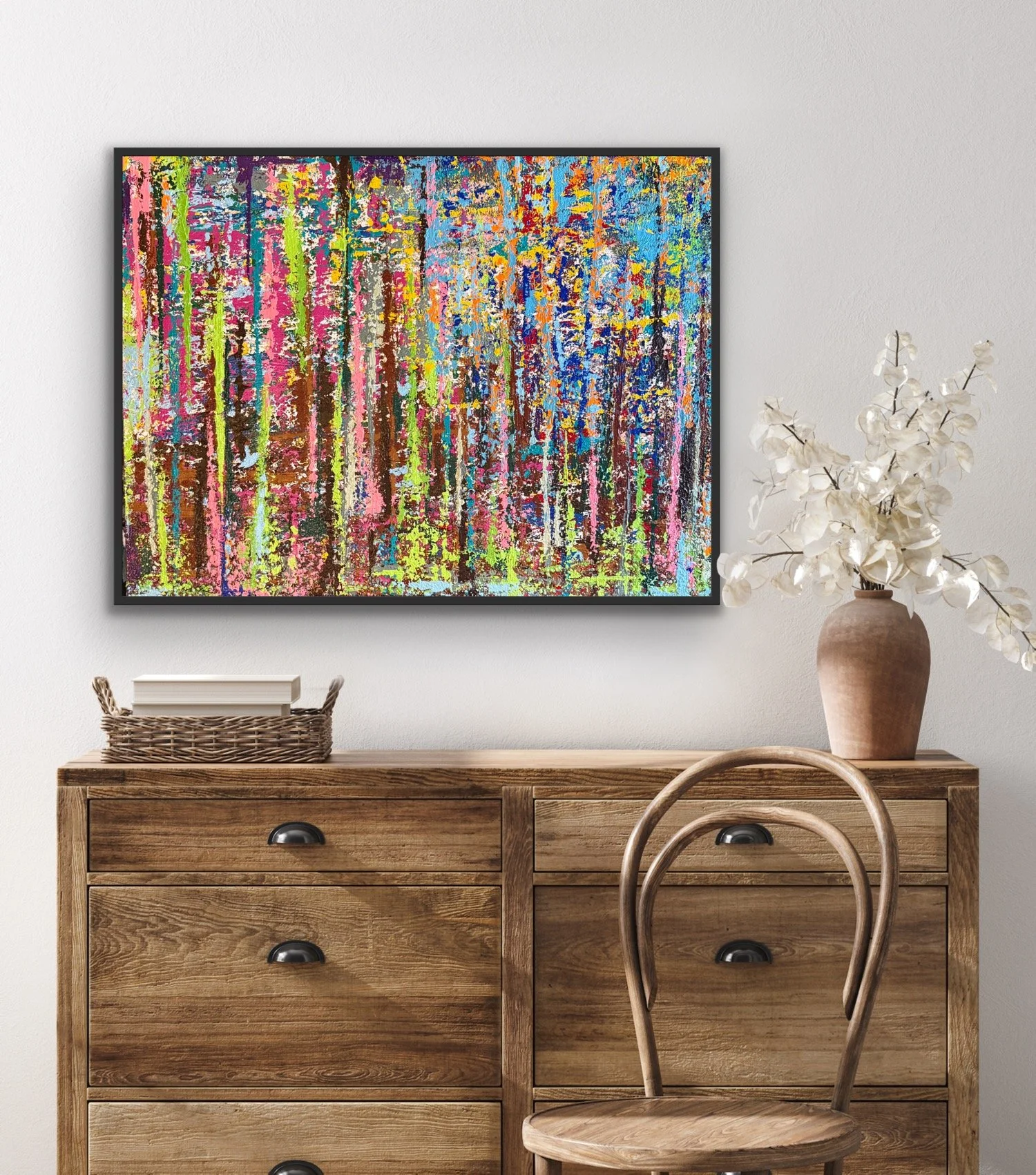 Stand in New Life - AVAILABLE