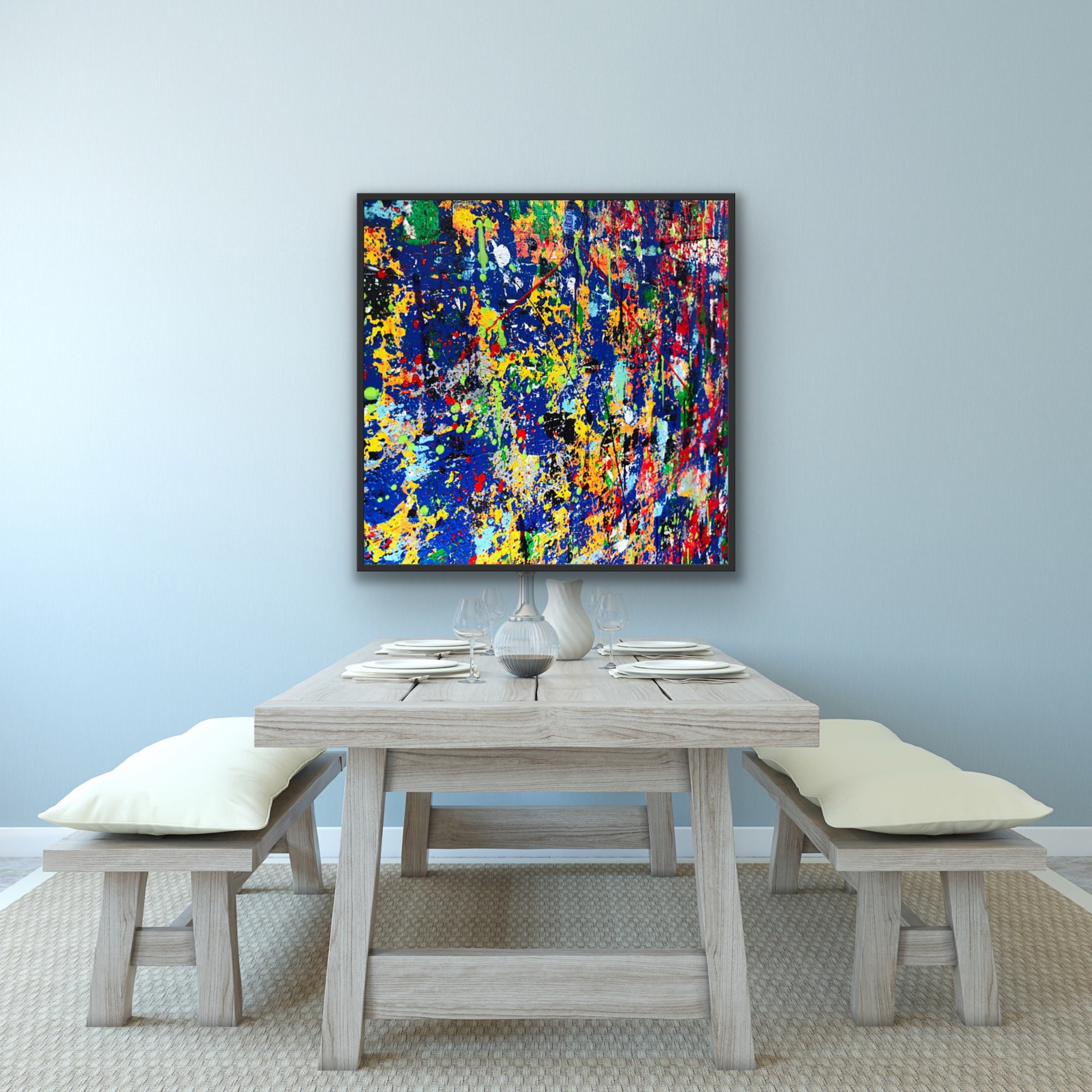 Joseph's Coat - SOLD