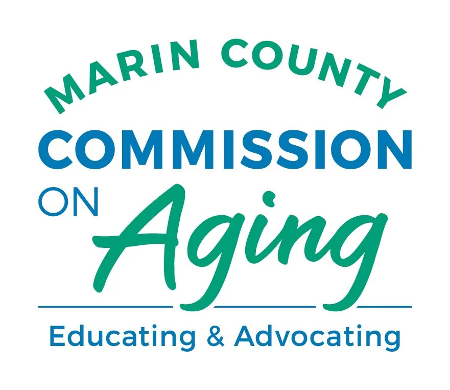 Meet and Collaborate with Marin County Commission on Aging!